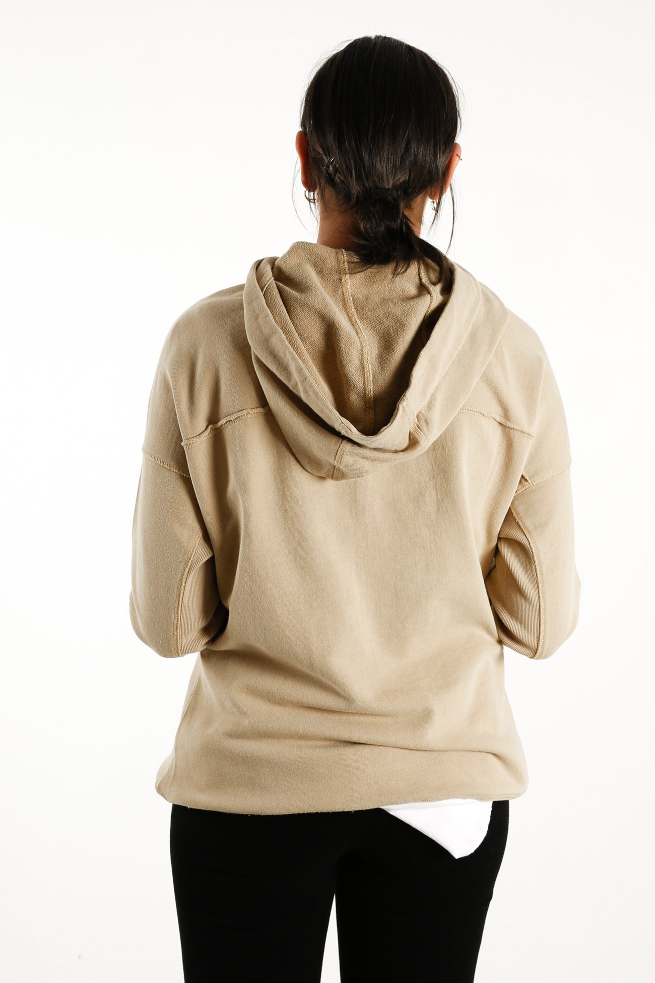 Jasmine Hoodie Gold