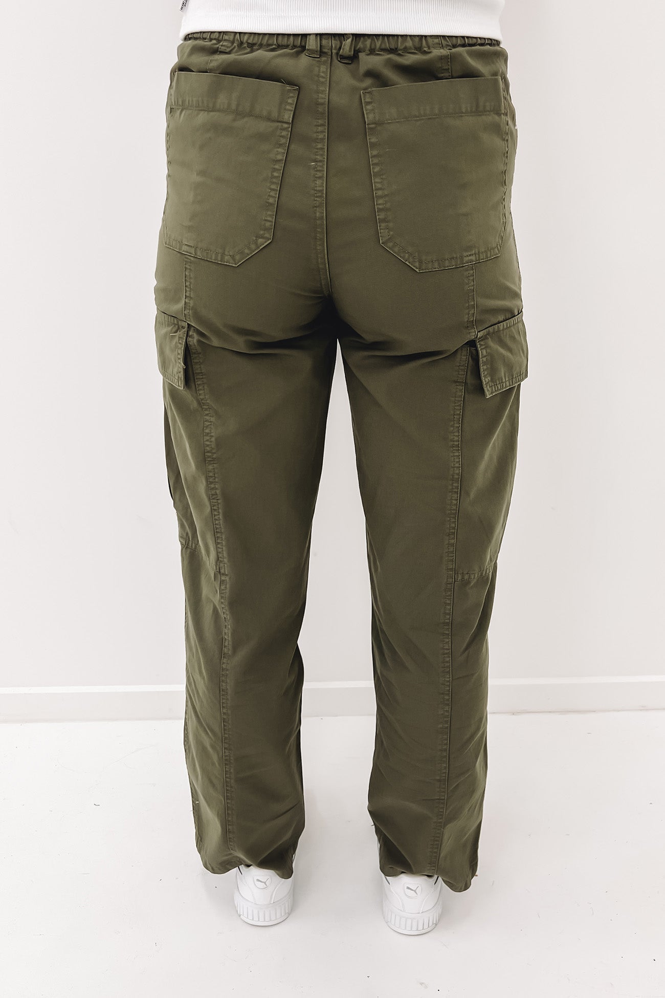 Jessie Cargo Pant Khaki