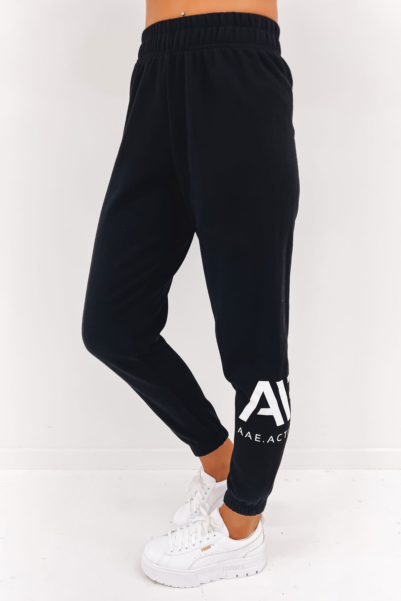 Jordan Trackpant Black