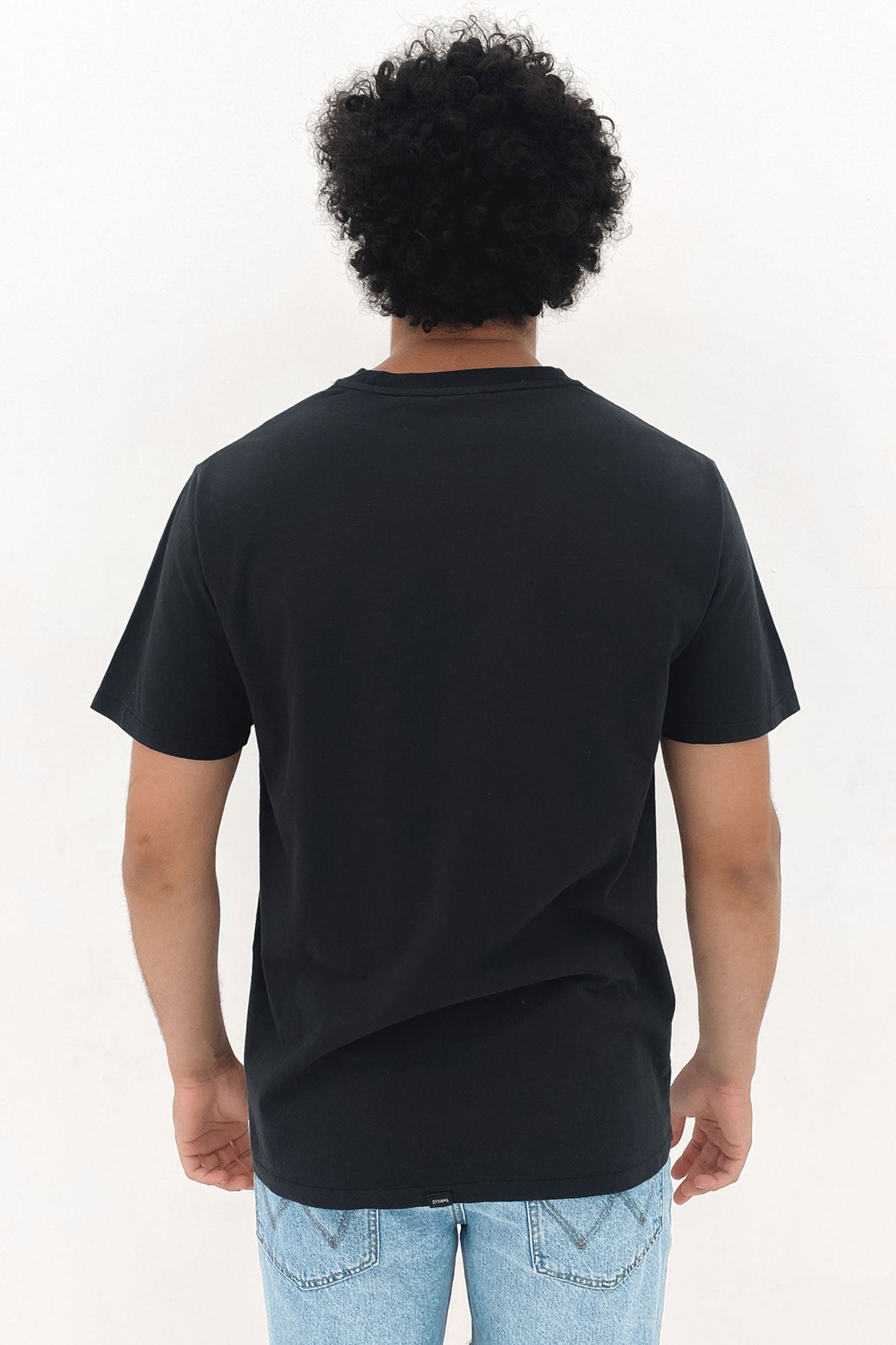 Kingdom Merch Fit Tee Washed Black