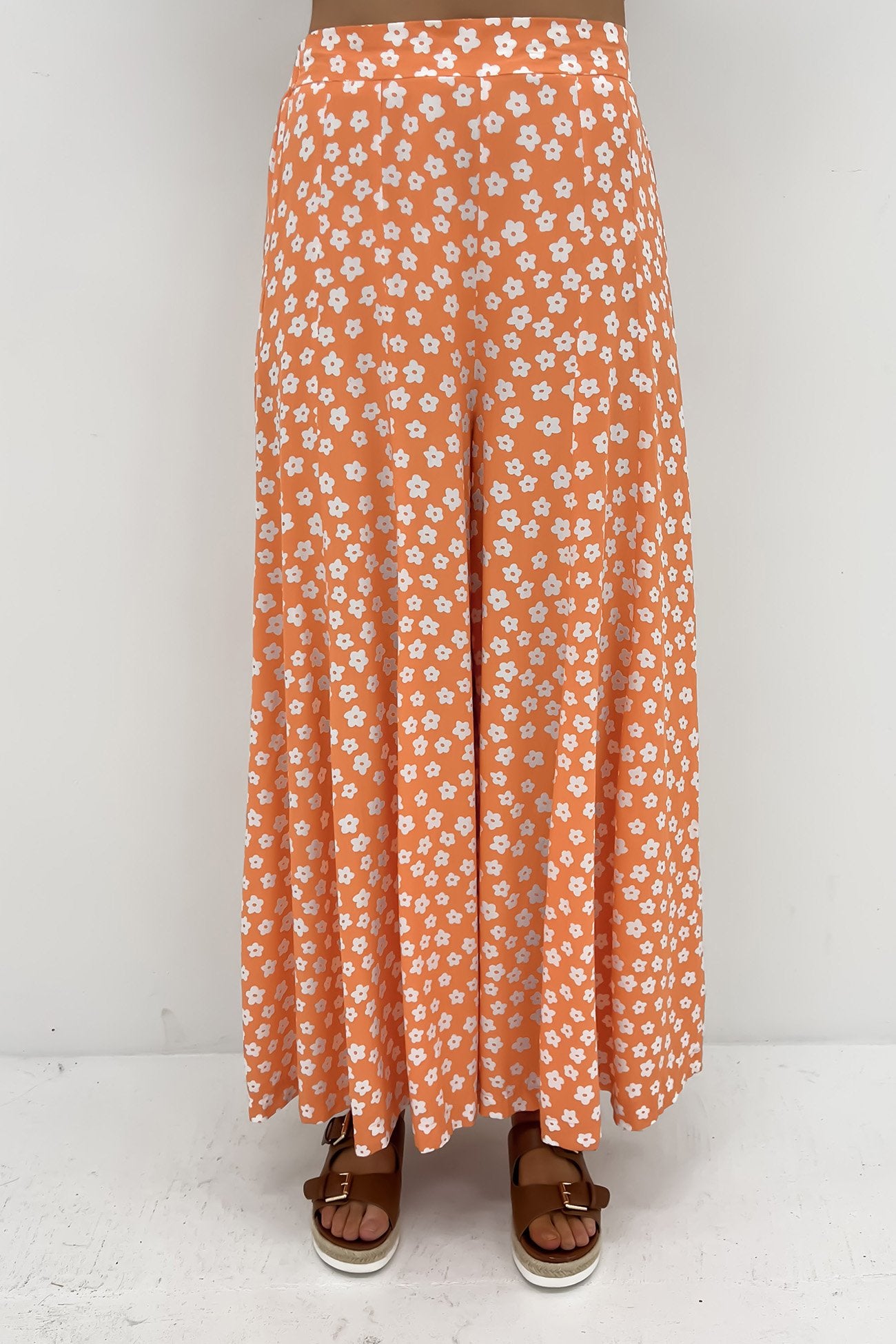 Laylah Pant Orange