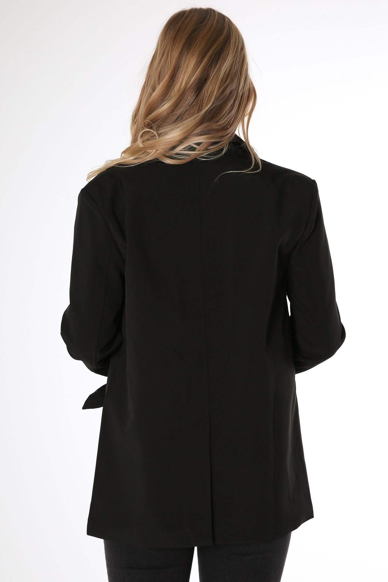 Leo Blazer Black