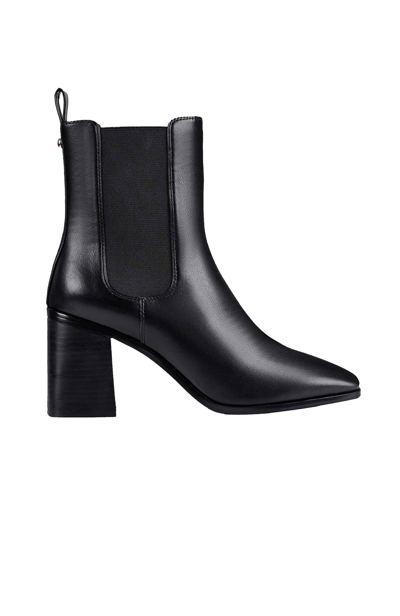 Link Chelsea Gusset Boot Black