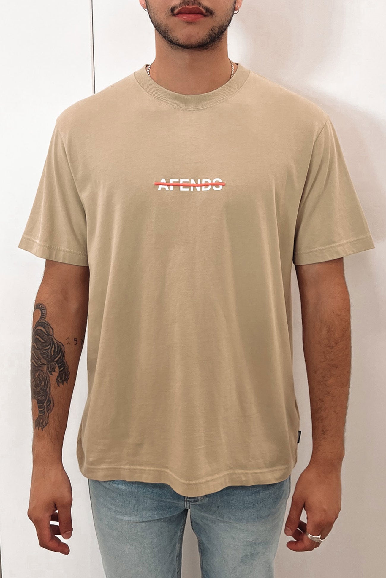 Liquid Recycled Retro Fit Tee Cement