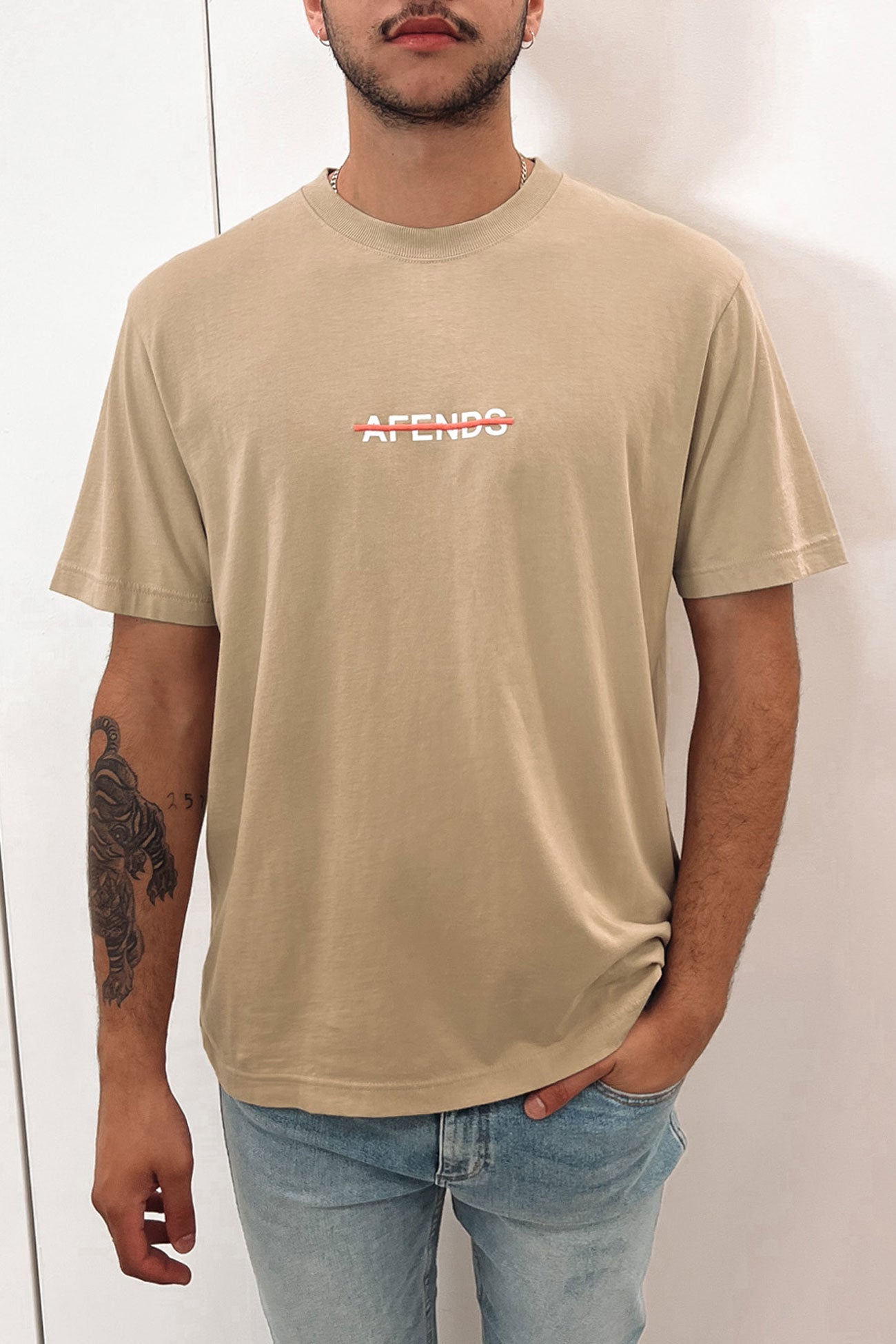 Liquid Recycled Retro Fit Tee Cement