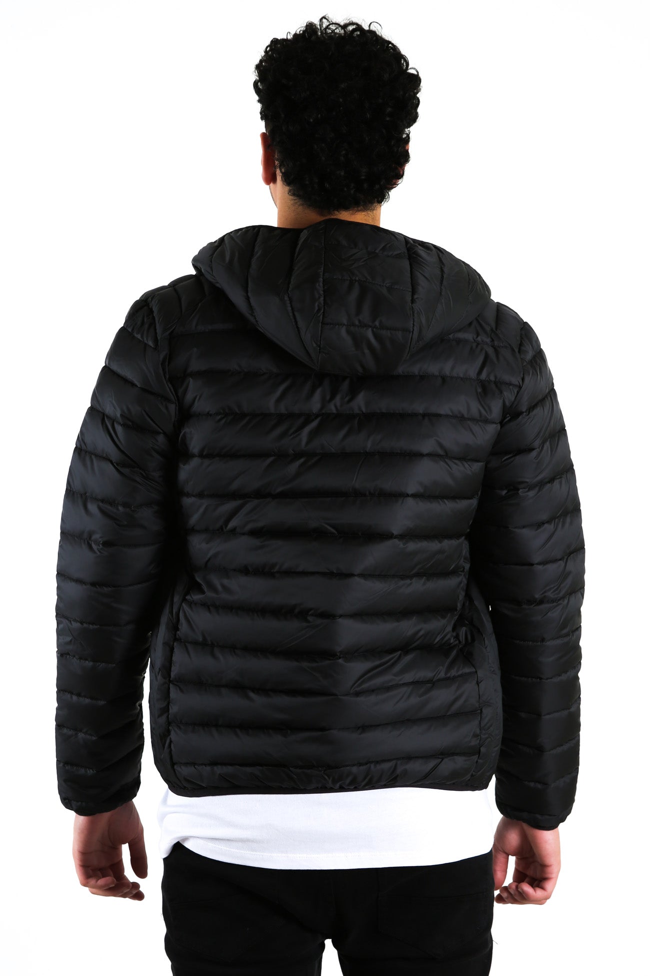 Lombardy Padded Jacket Anthracite