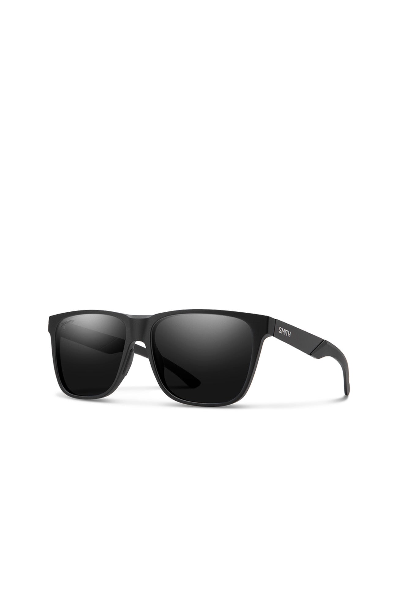 Lowdown Steel XL Matte Black // ChromaPop Polarized Black