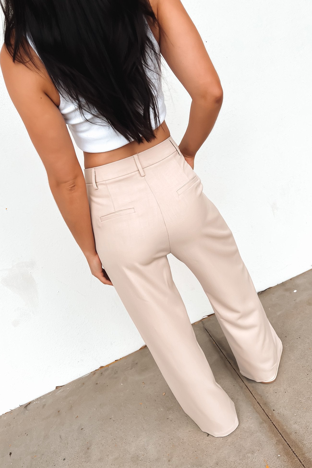 Lucas Pant Beige