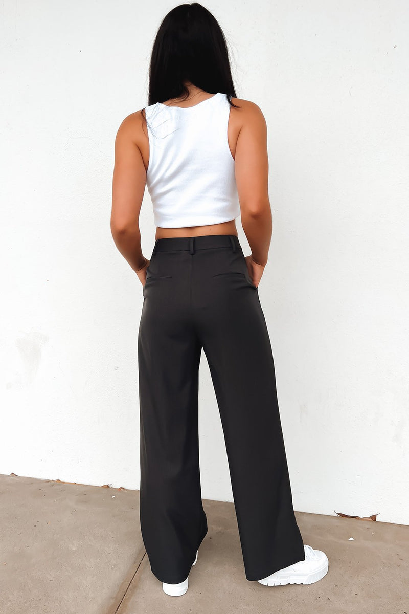 Savannah Stretch Trousers in DARK NAVY