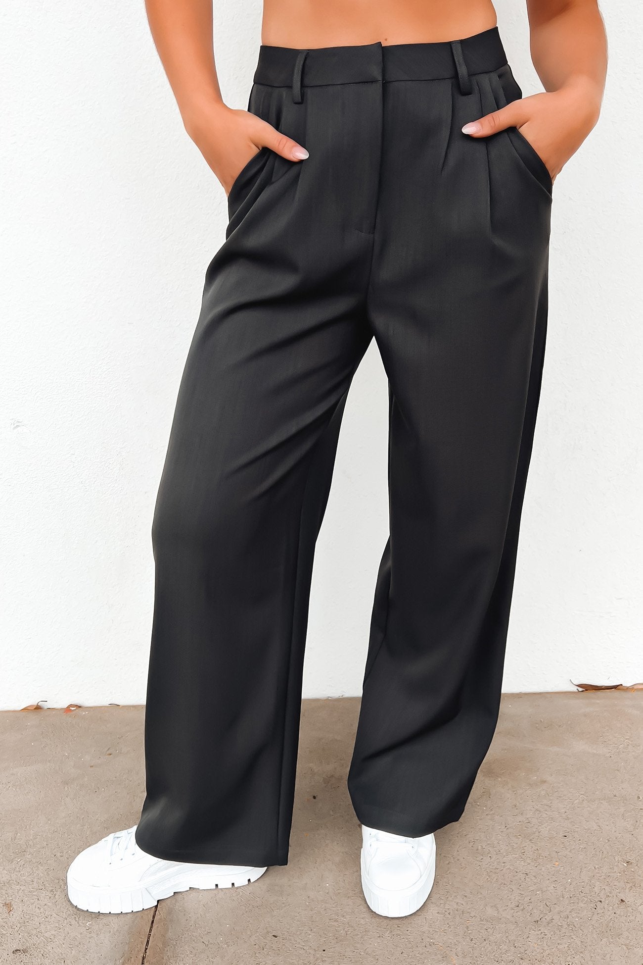 Lucas Pant Charcoal