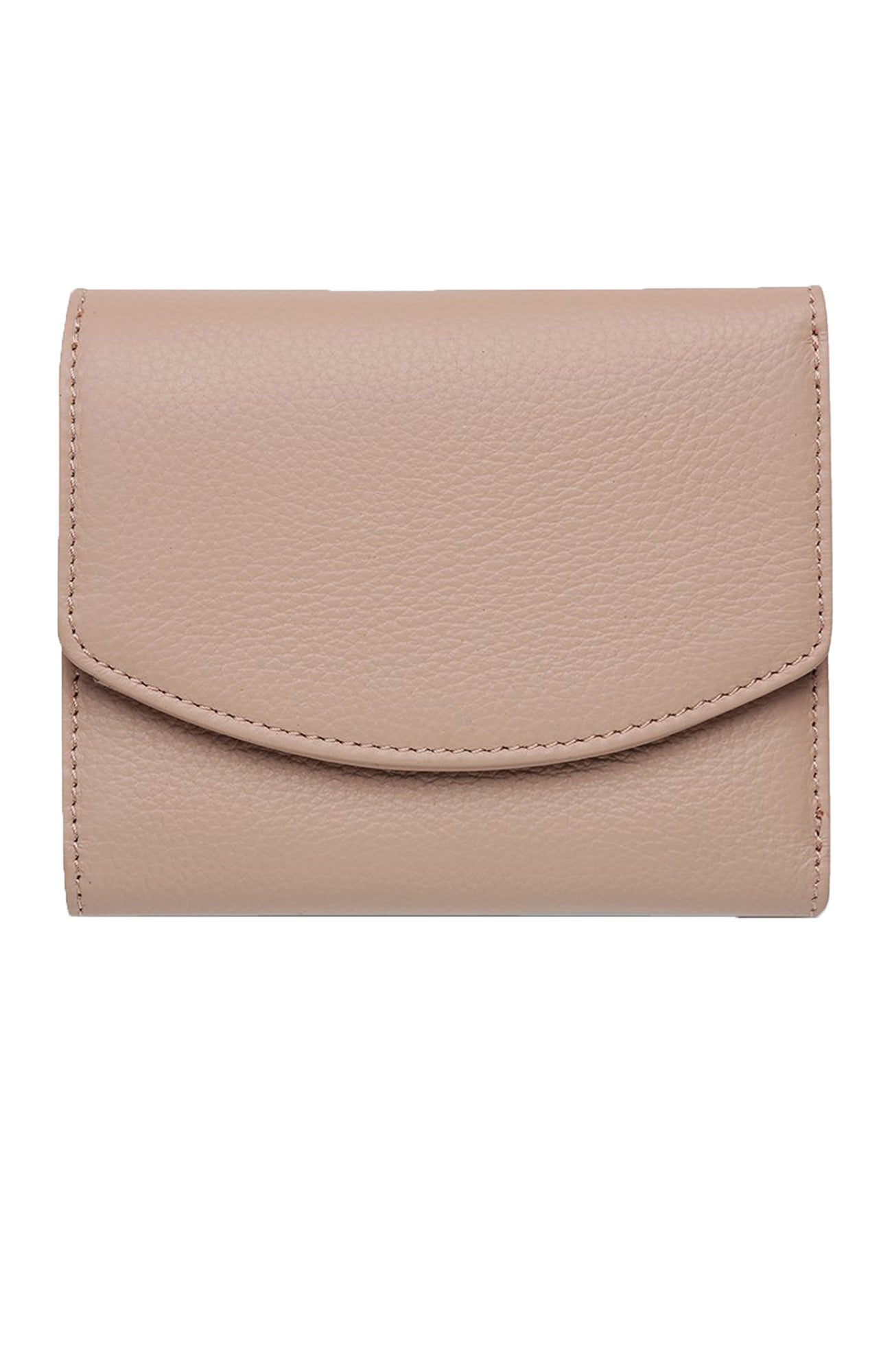 Lucky Sometimes Wallet Dusty Pink