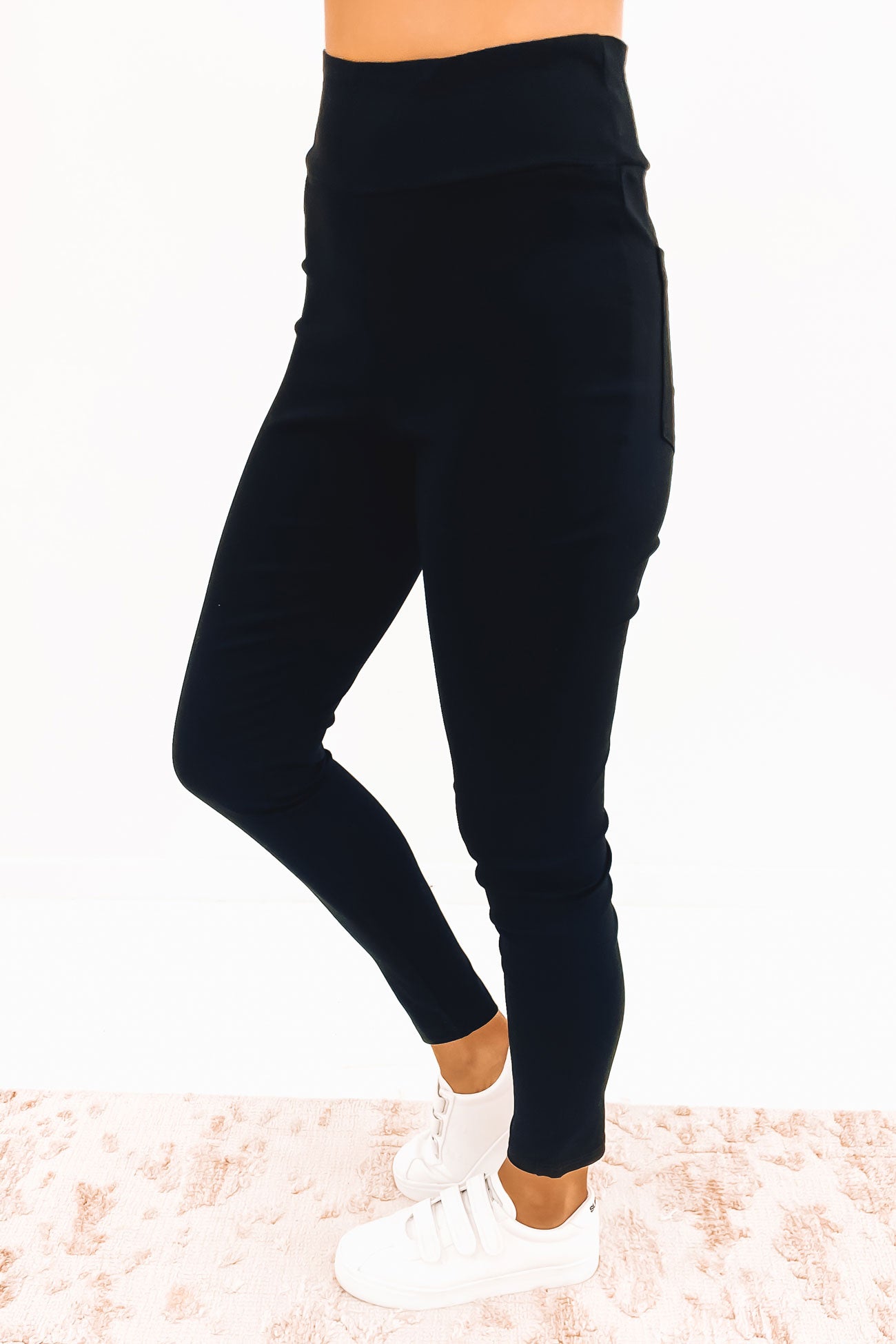 Marian Pant Black