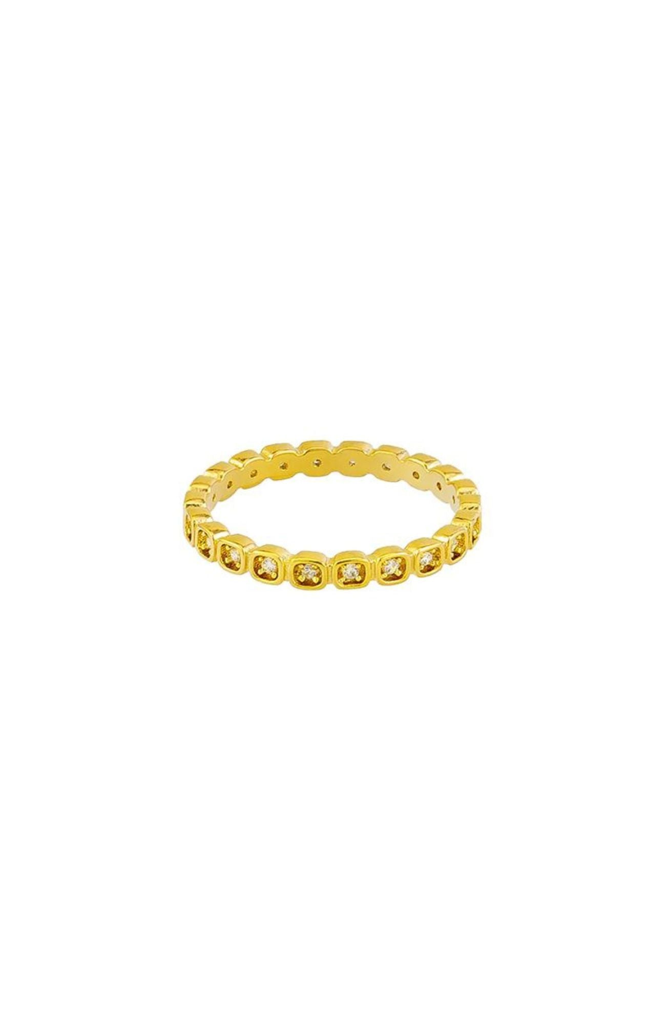 Marie Ring Gold