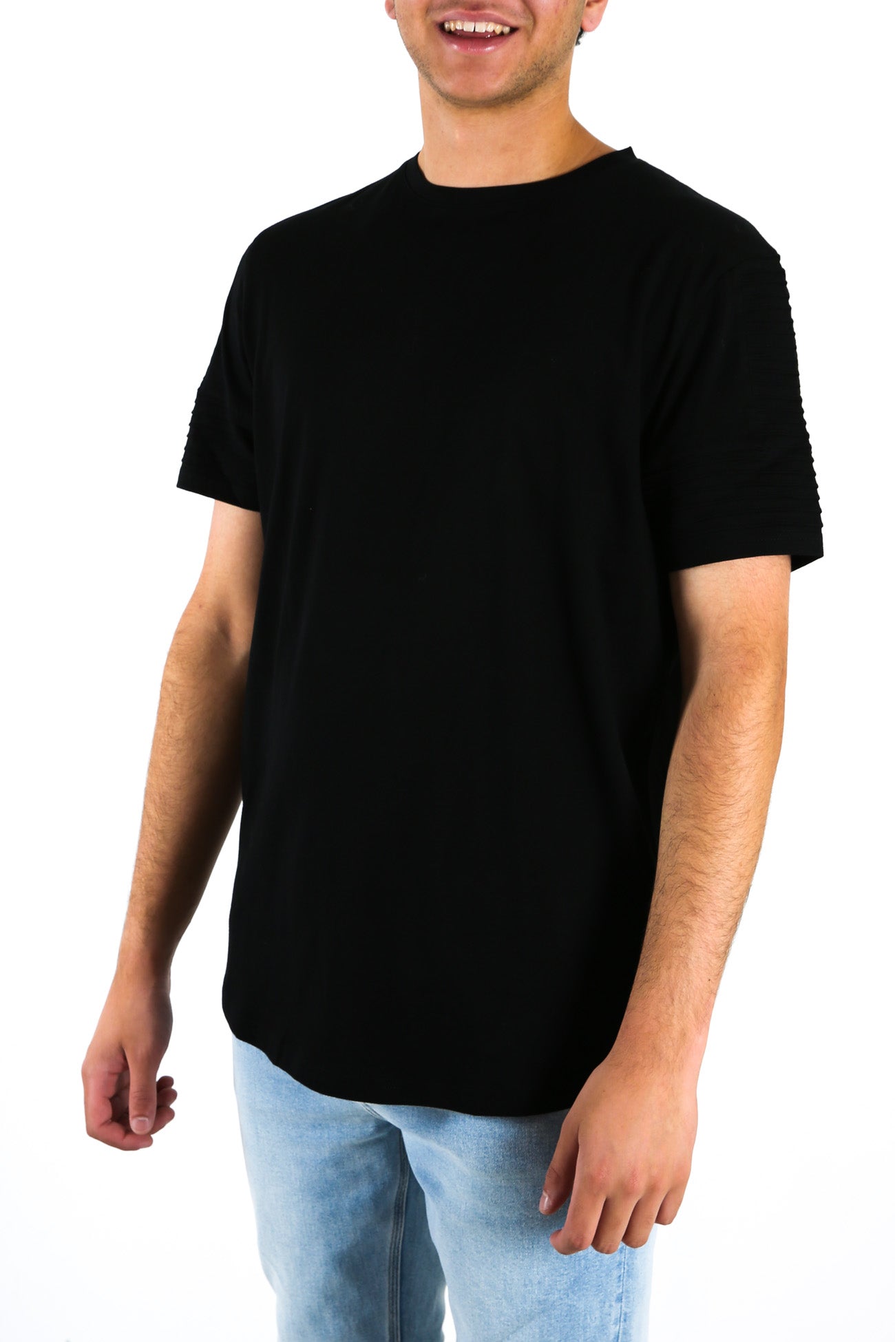 Maverick Tee Black