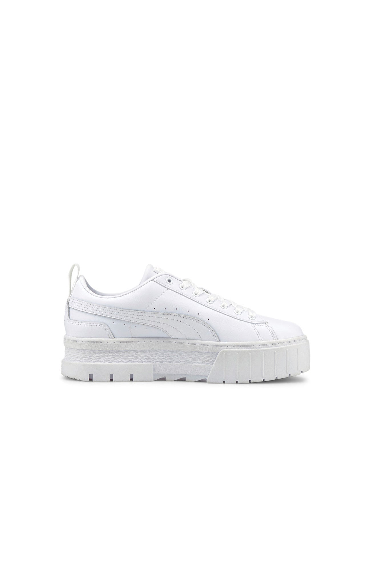 Mayze Classic Sneaker Puma White