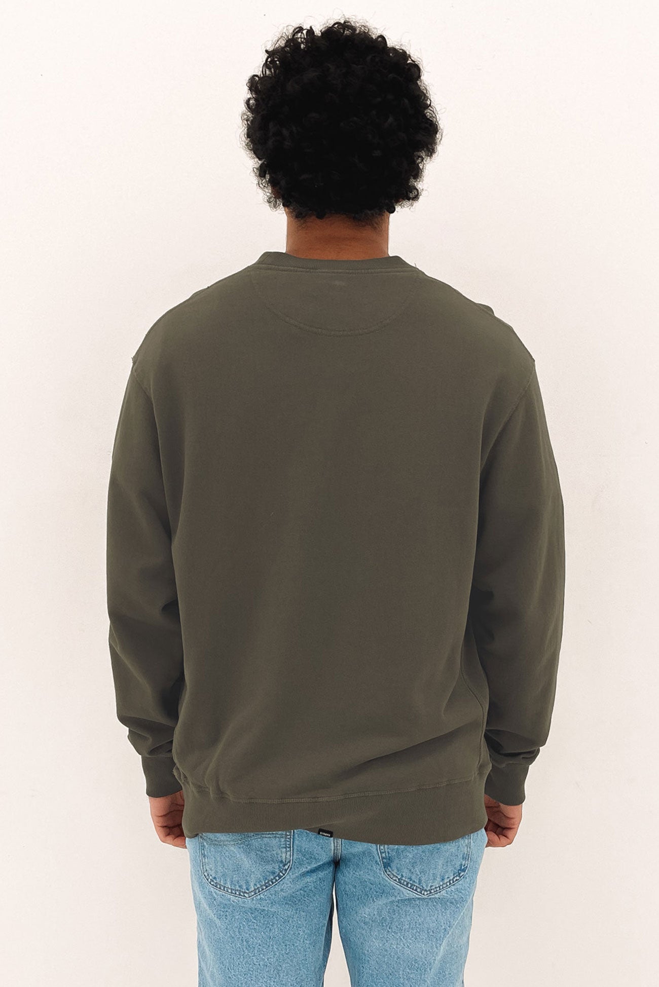 Minimal Thrills Oversize Crew Canteen