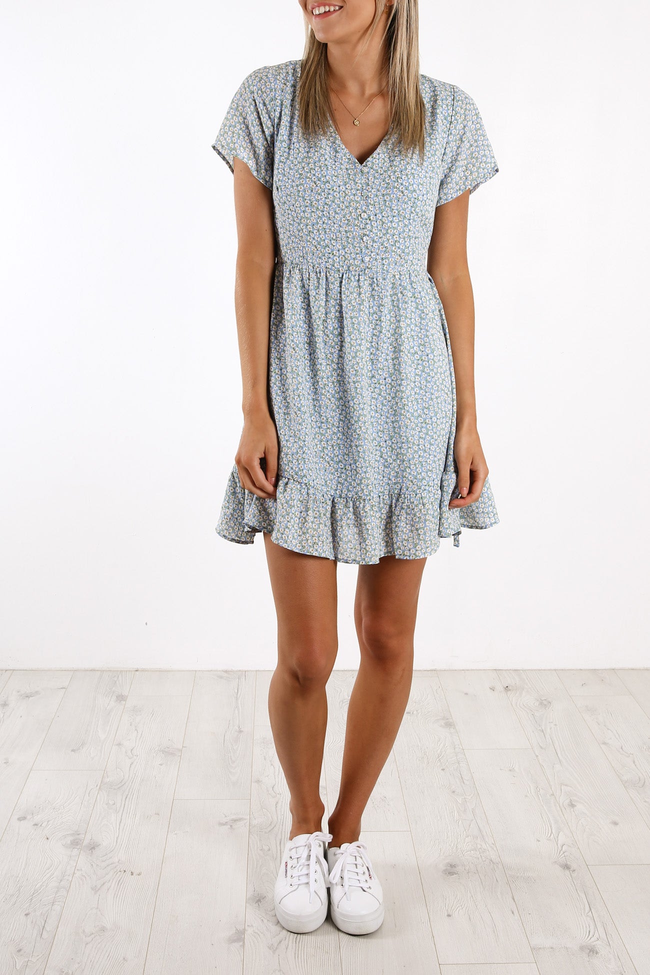 Mischa Dress Print