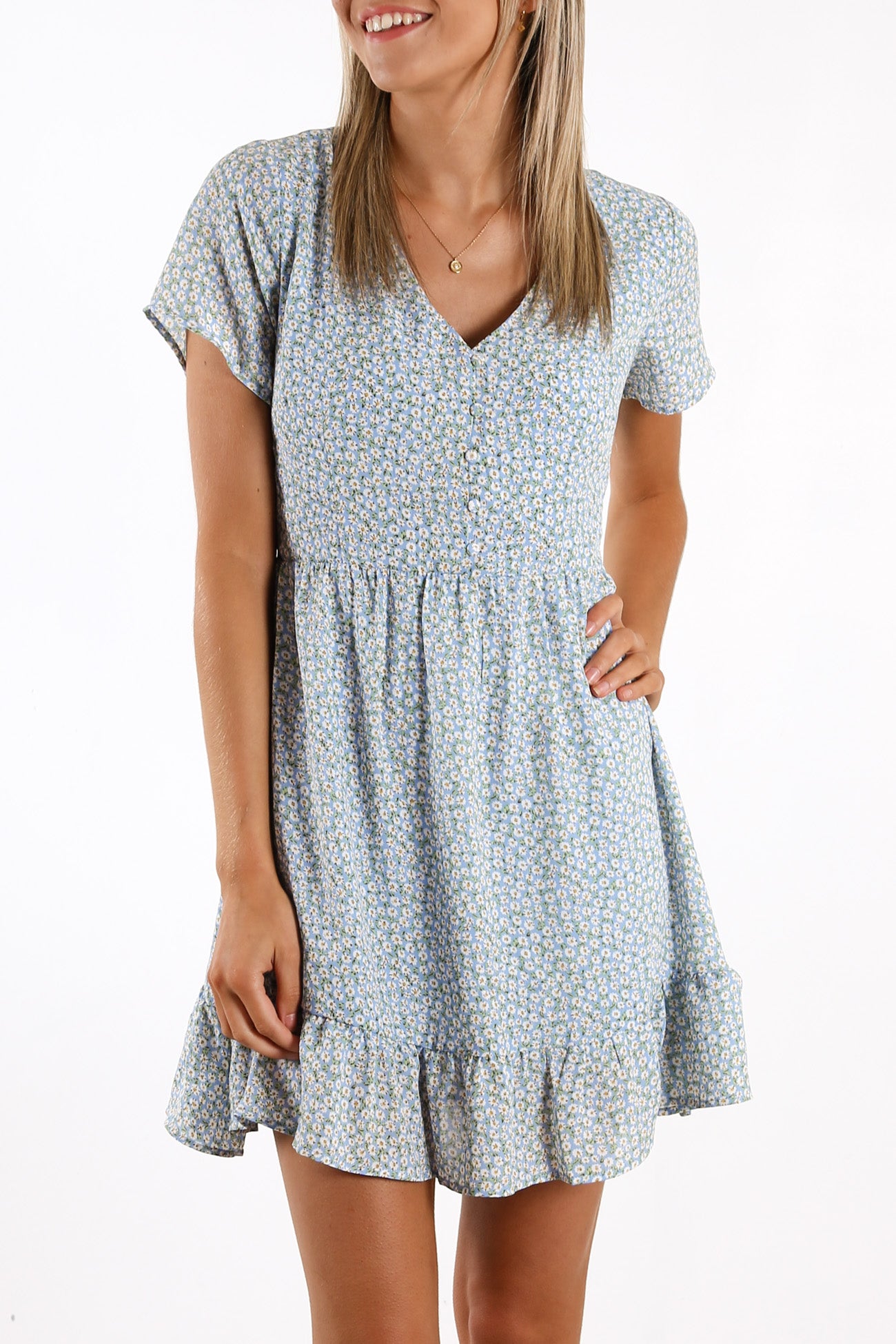 Mischa Dress Print