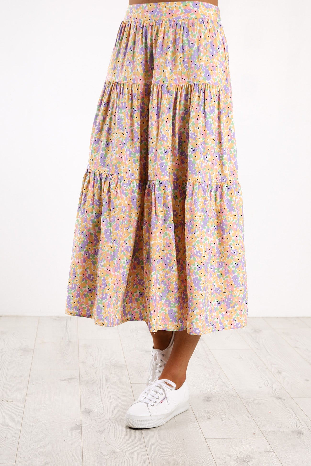 Momosa Skirt Multi