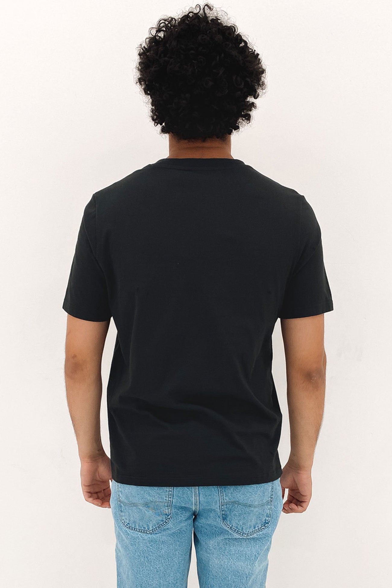 Mono Tee Black