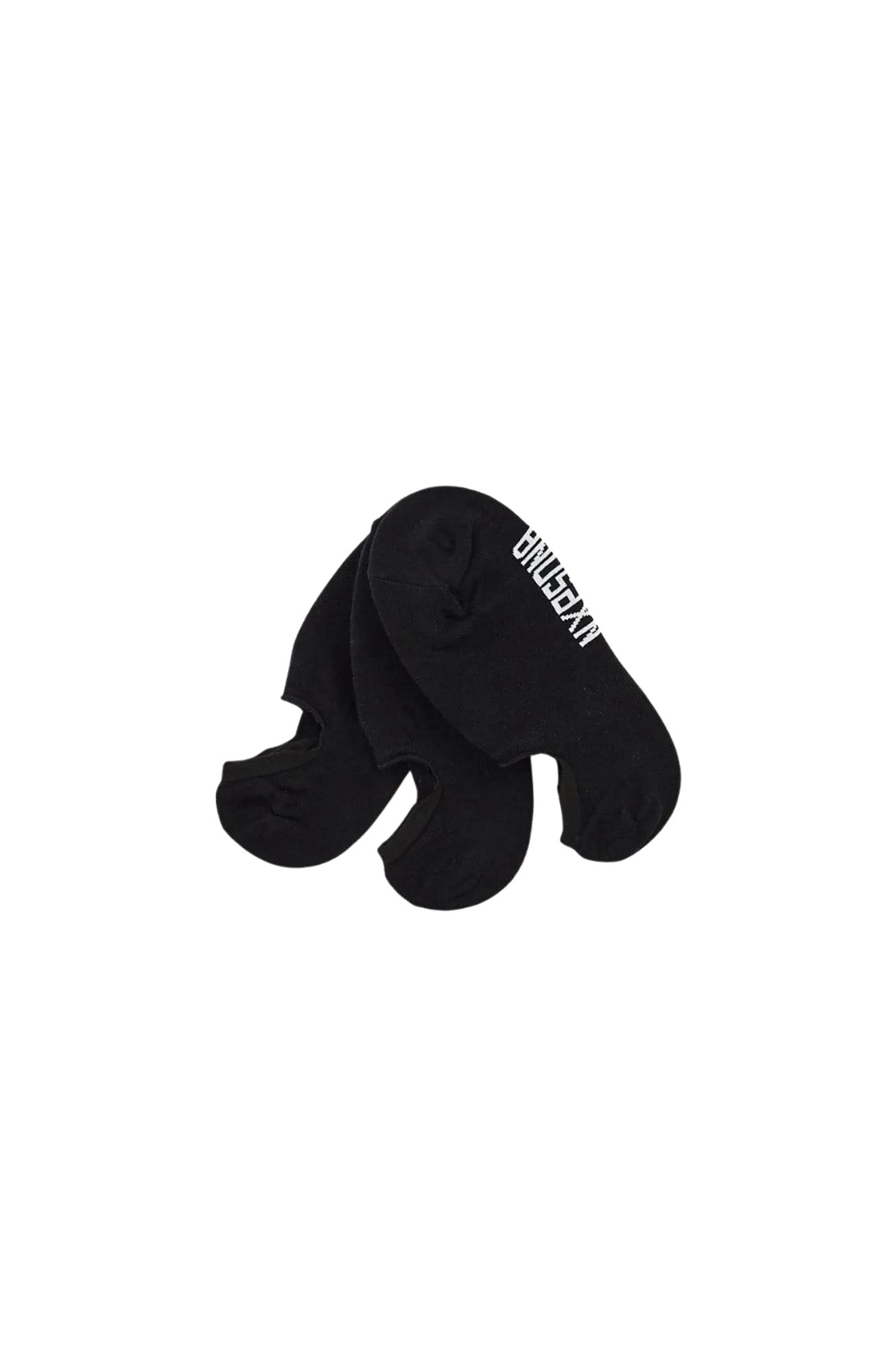 NXP Invisible Sock 3 Pack Black