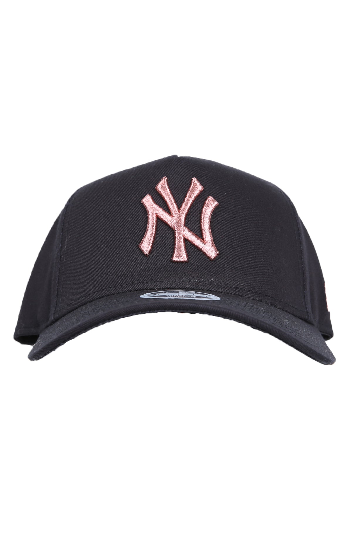 Rose gold yankees outlet hat