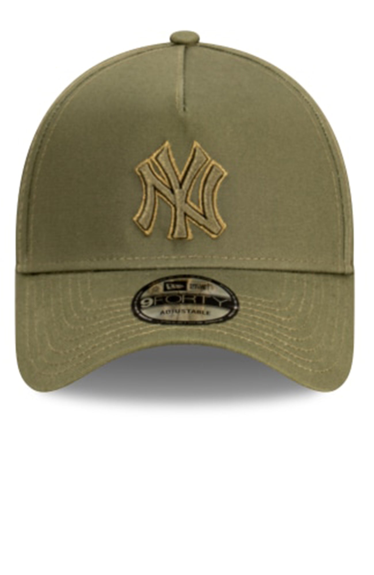 New York Yankees 9FORTY A-Frame Tonal Outline Snapback