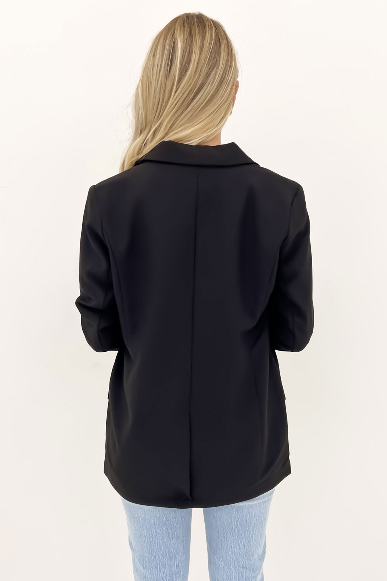 Naomi Blazer Black