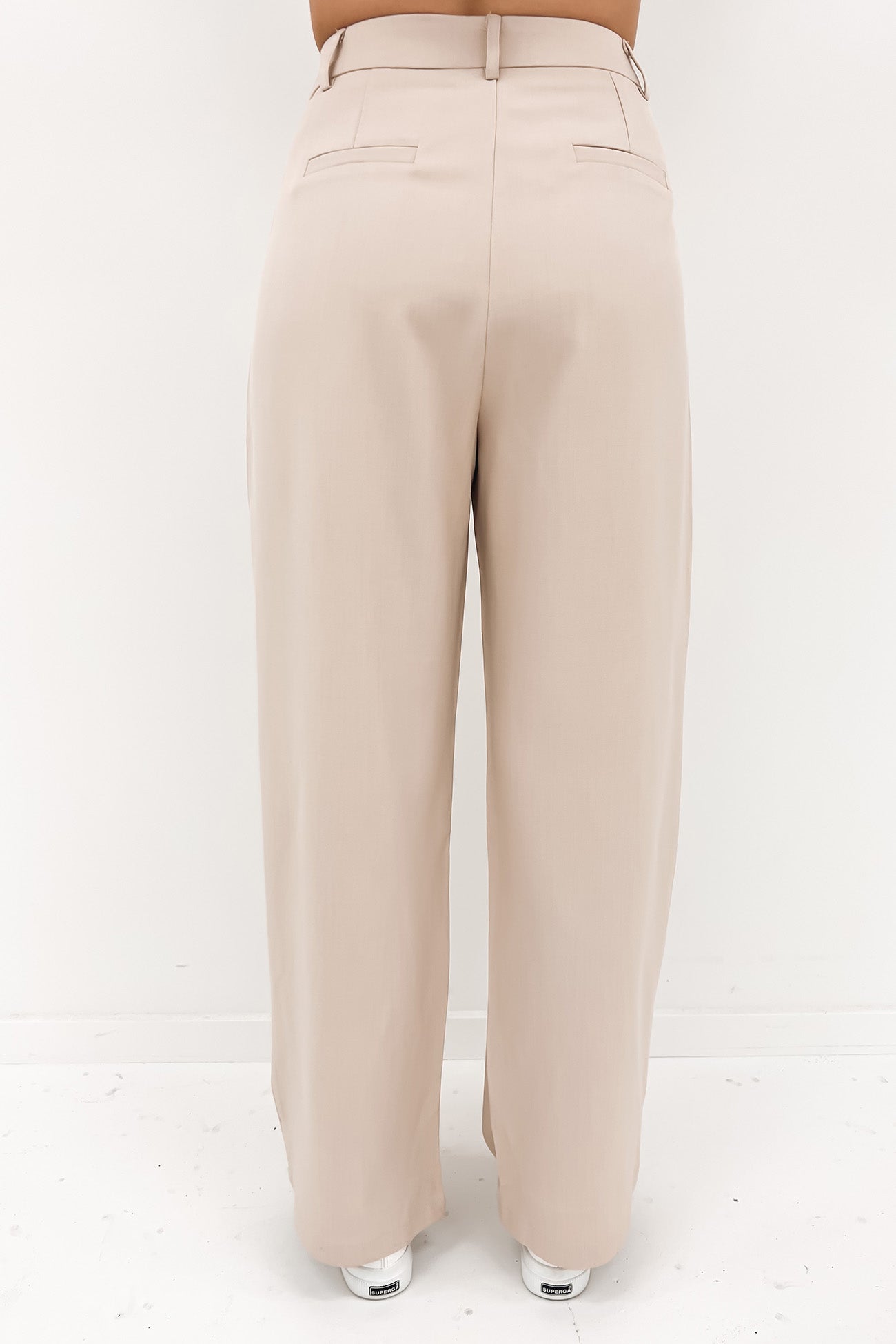 Nate Pant Beige