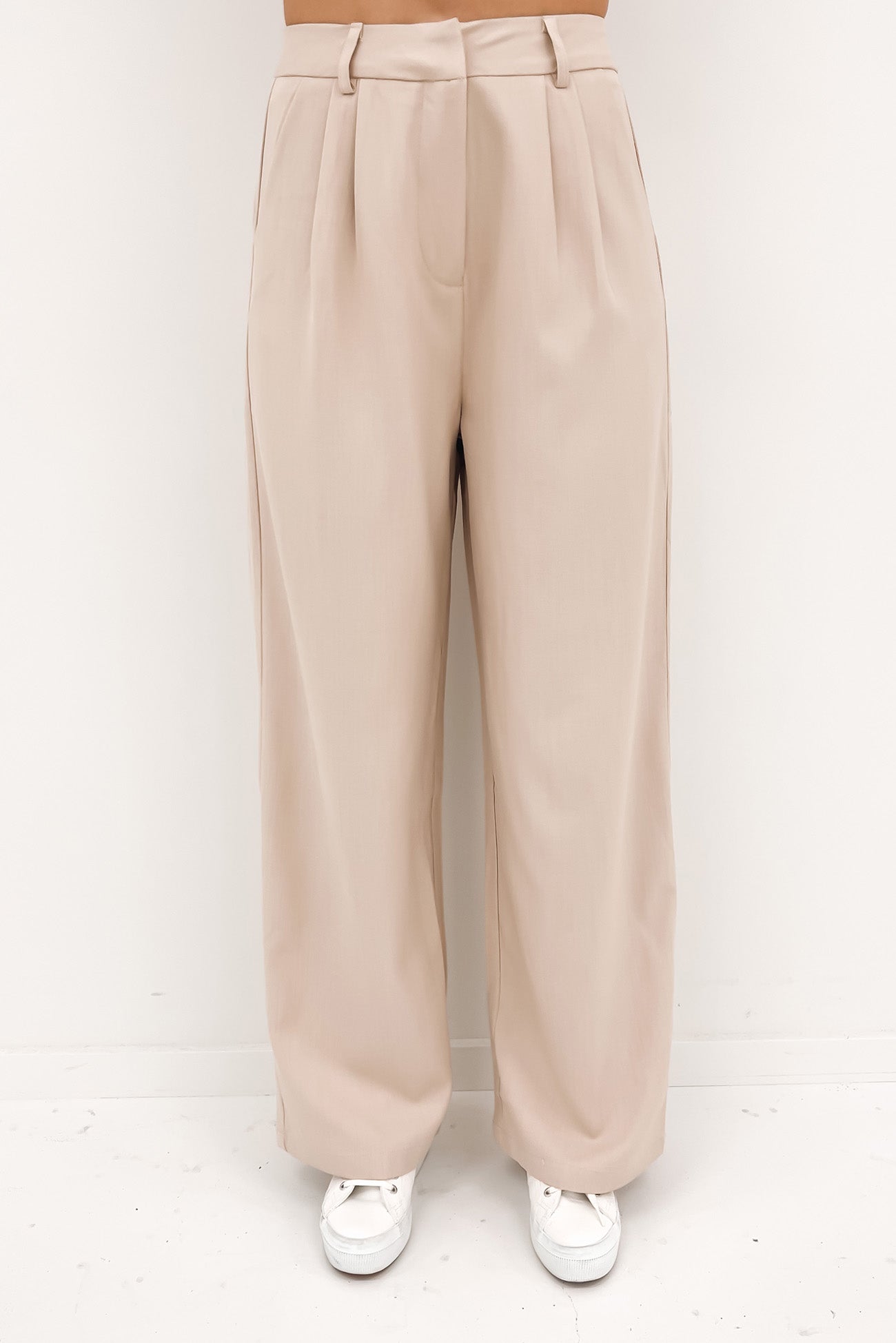 Nate Pant Beige