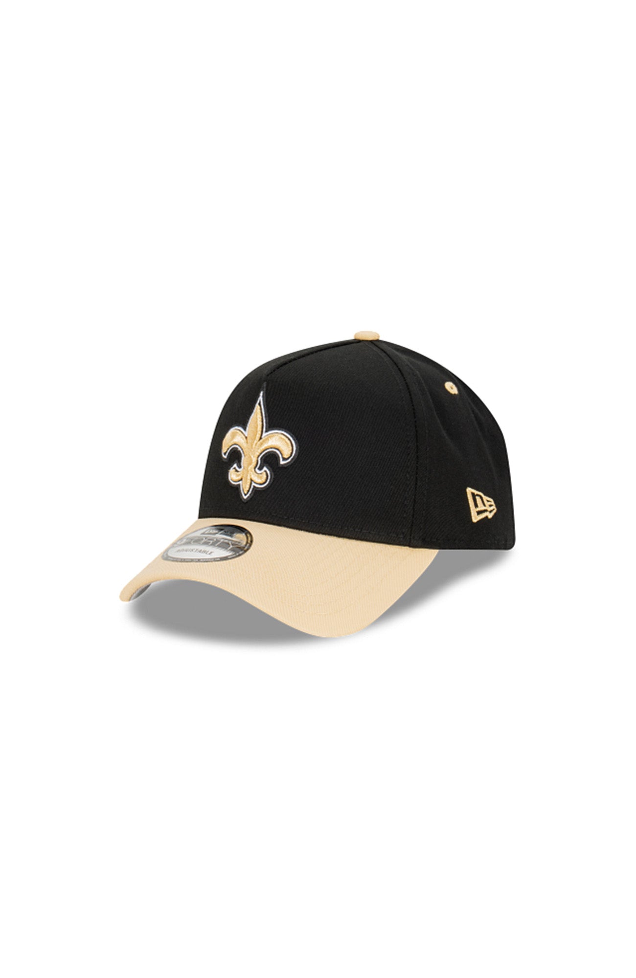 New Orleans Saints 9FORTY A-Frame Snapback Black