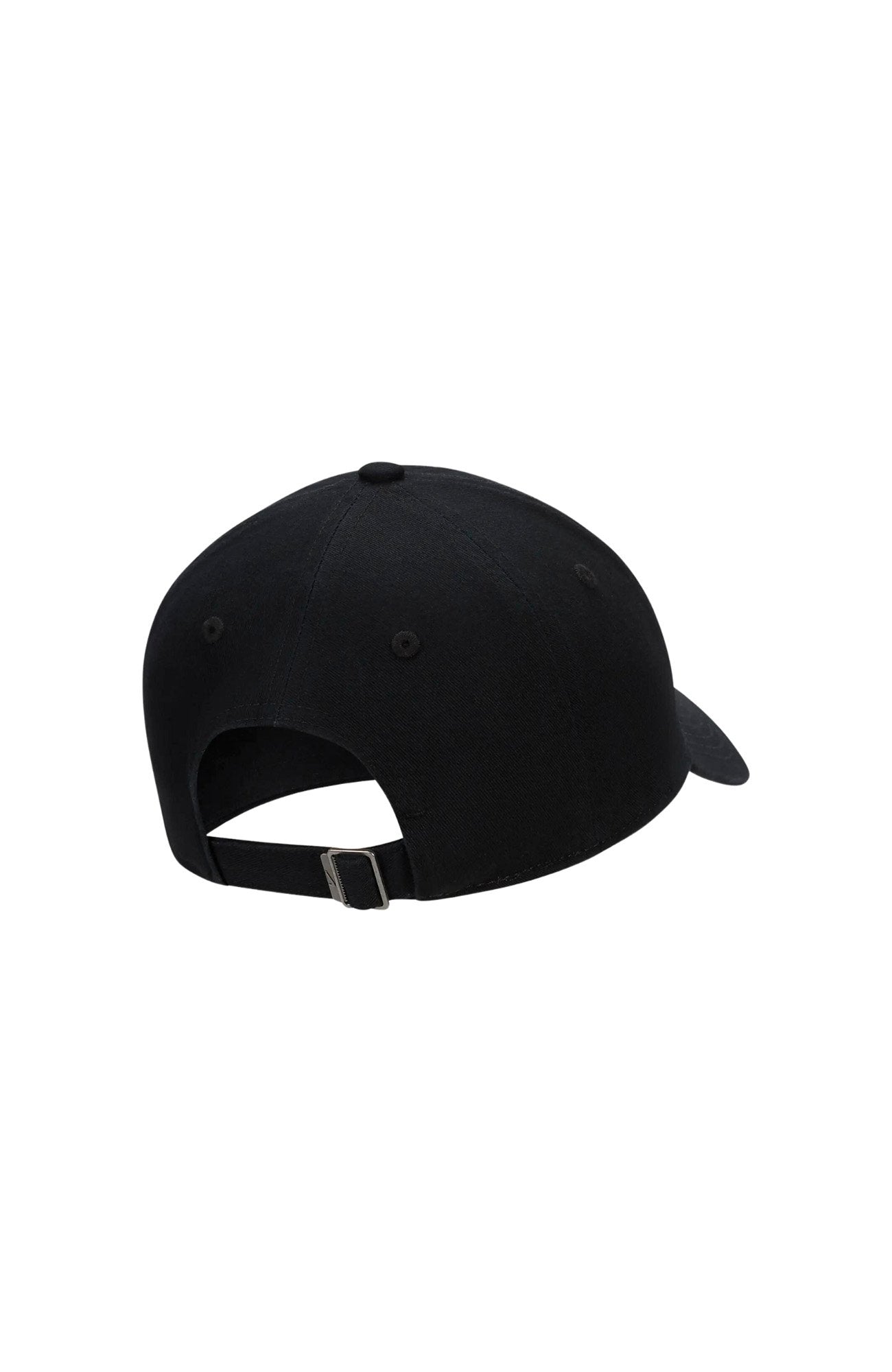 Nike Club Cap Futura Washed Black White