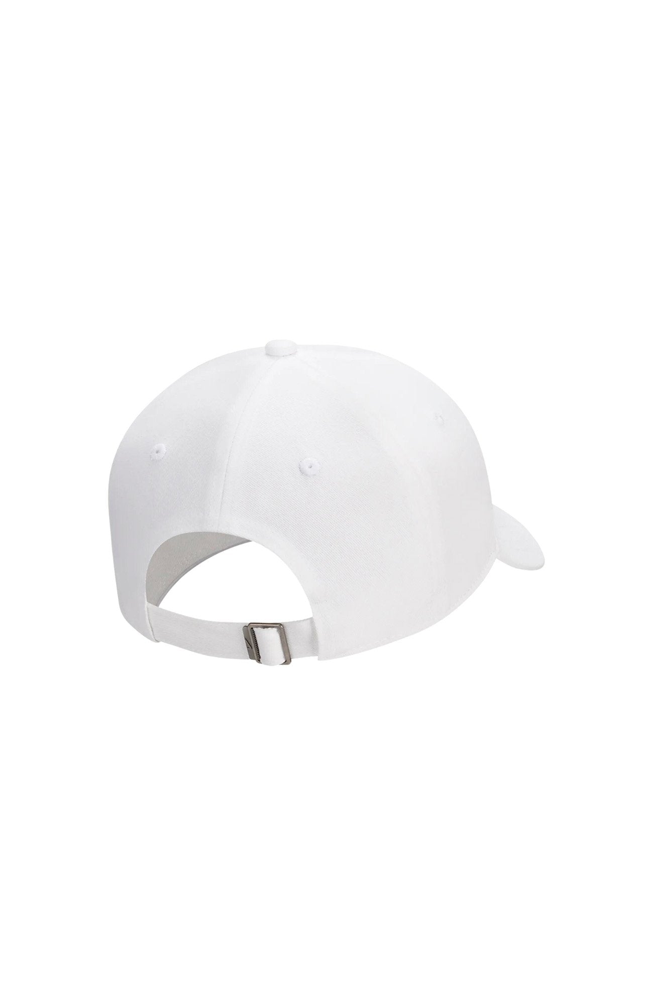 Nike Club Cap Futura Washed White Black