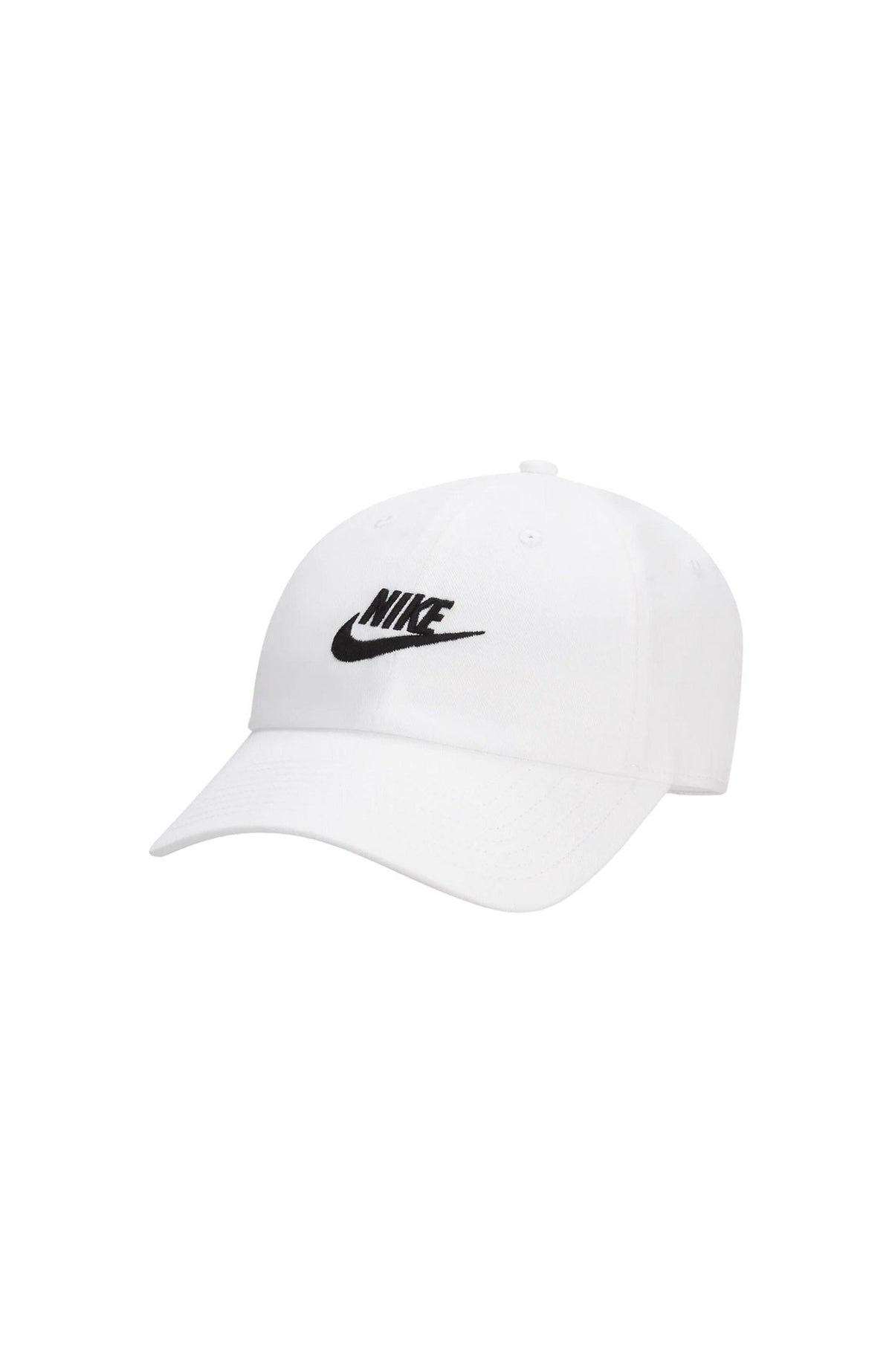 Nike Club Cap Futura Washed White Black Jean Jail