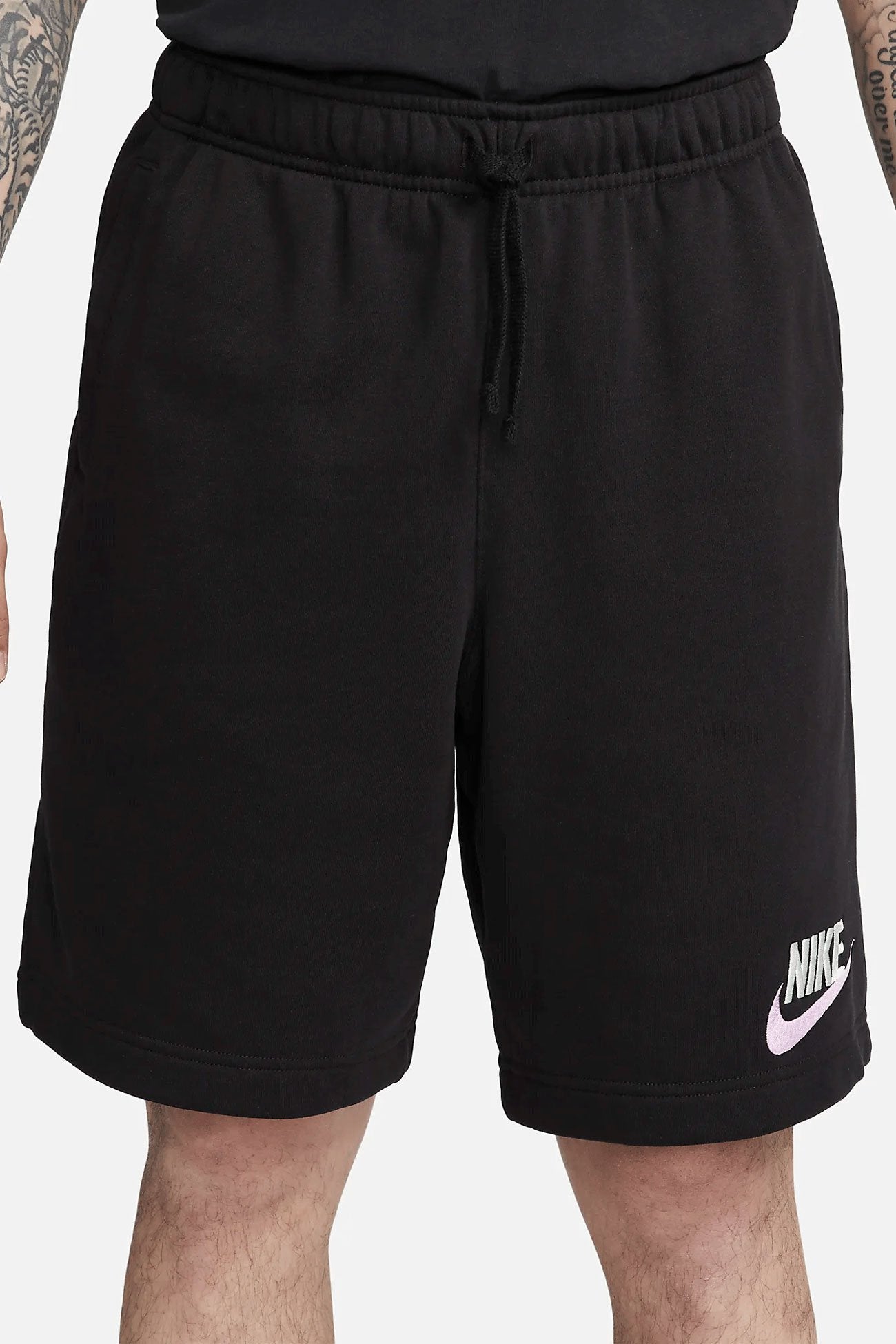 Nike Club French Terry Short Black