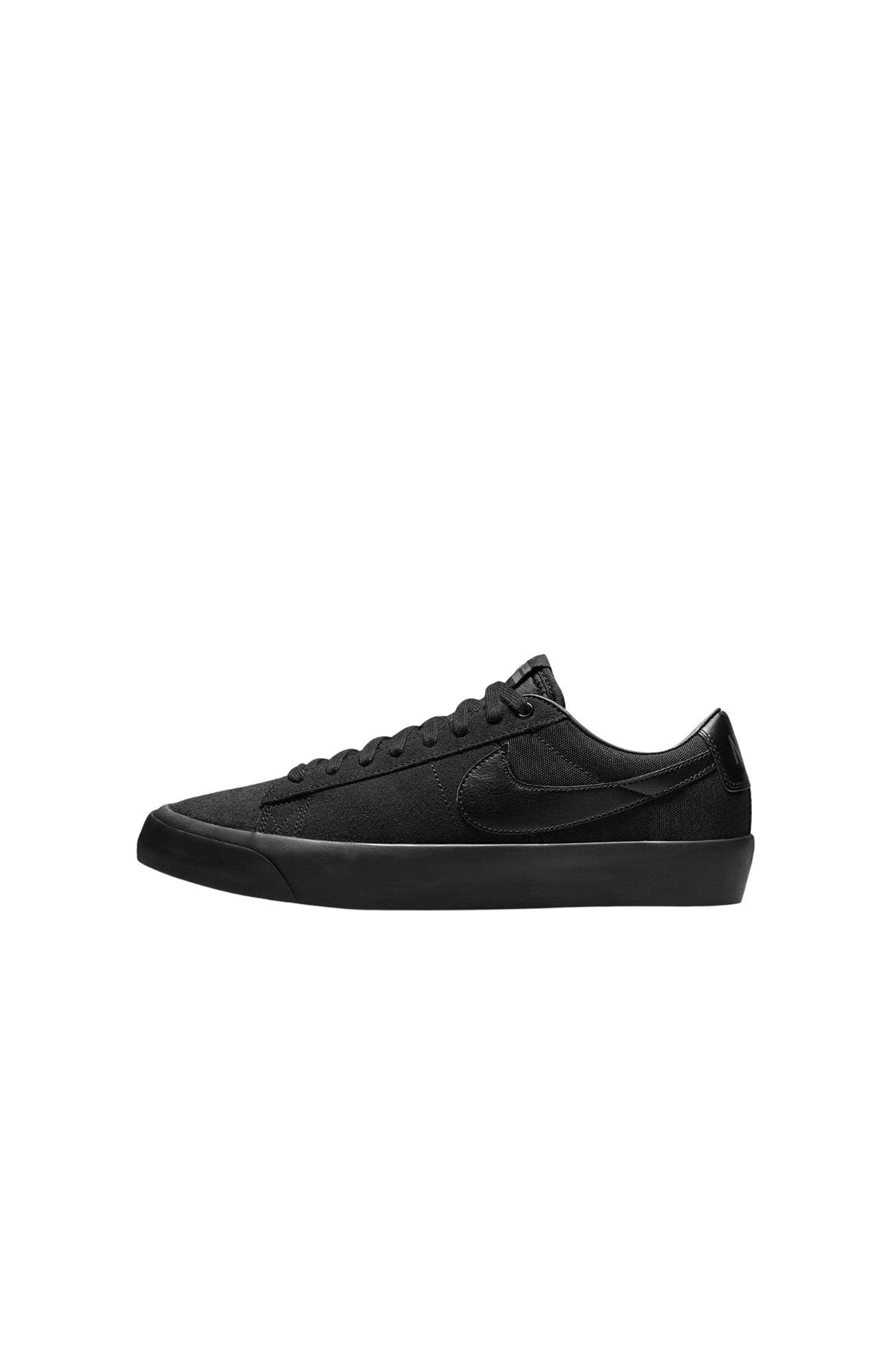 Nike SB Zoom Blazer Low Pro GT Shoe Black Black