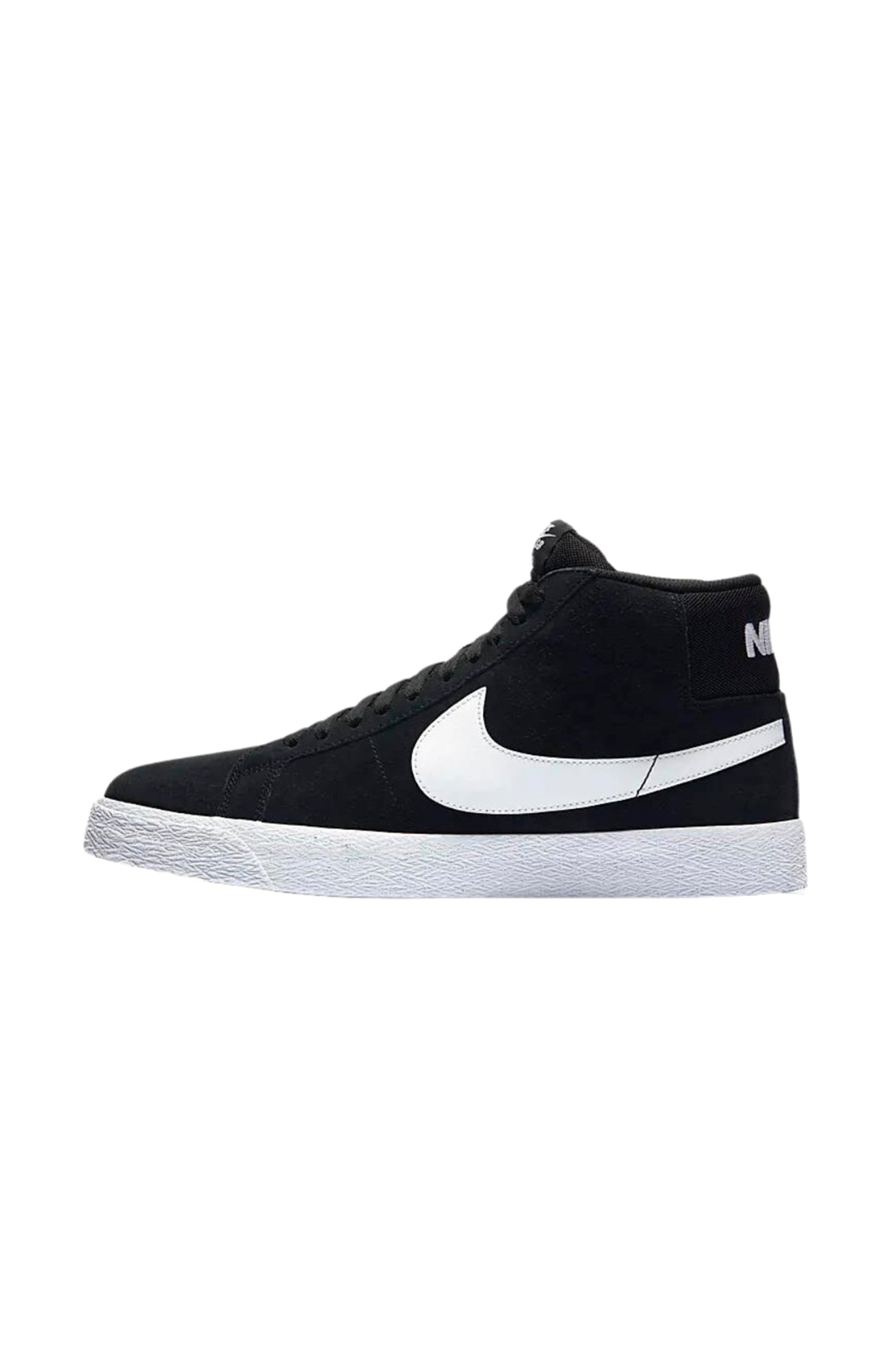 Nike SB Zoom Blazer Mid Black White