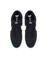 Nike sb zoom hot sale blazer mid black