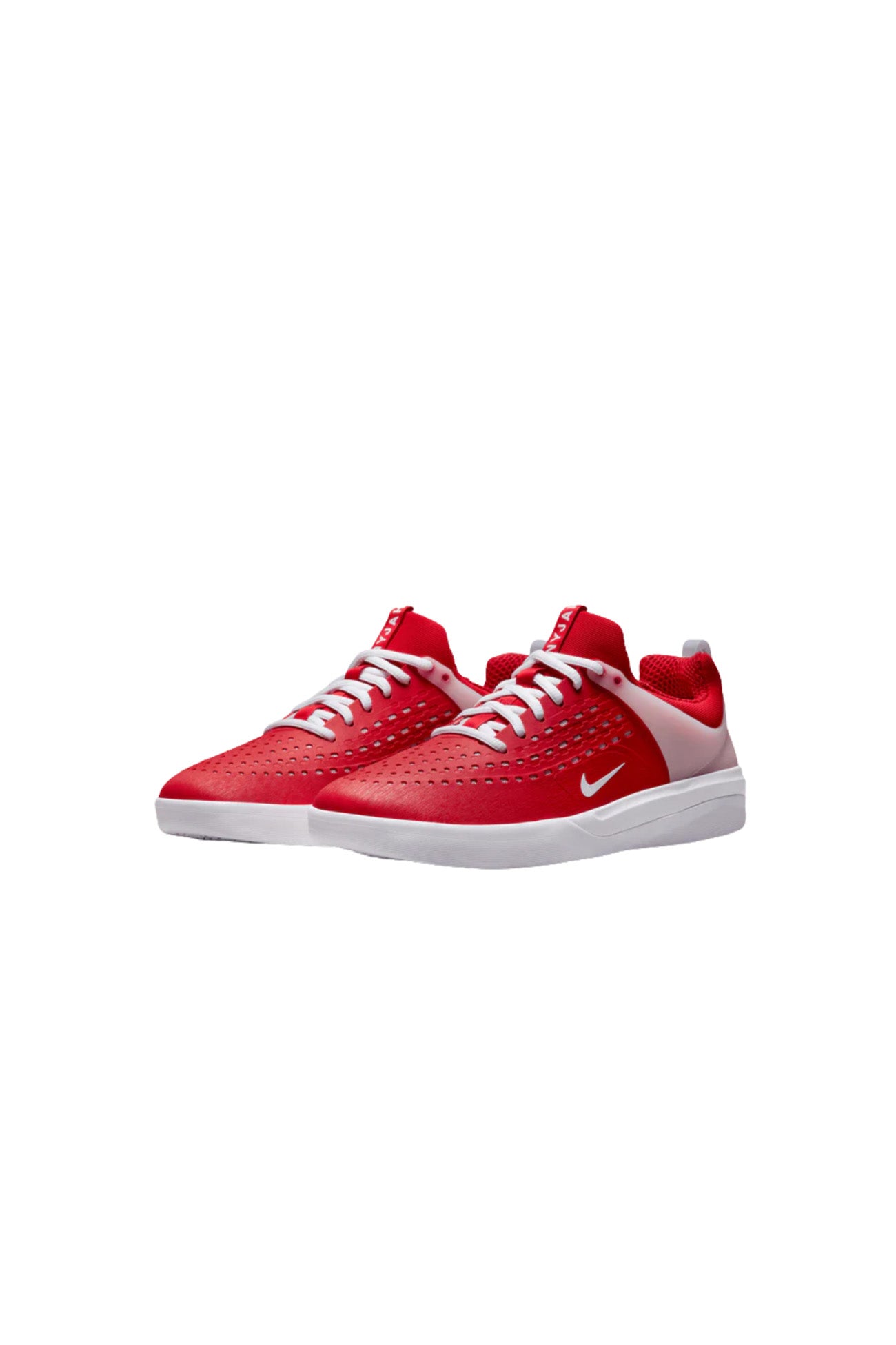 Nike SB Zoom Nyjah 3 Sneaker University Red