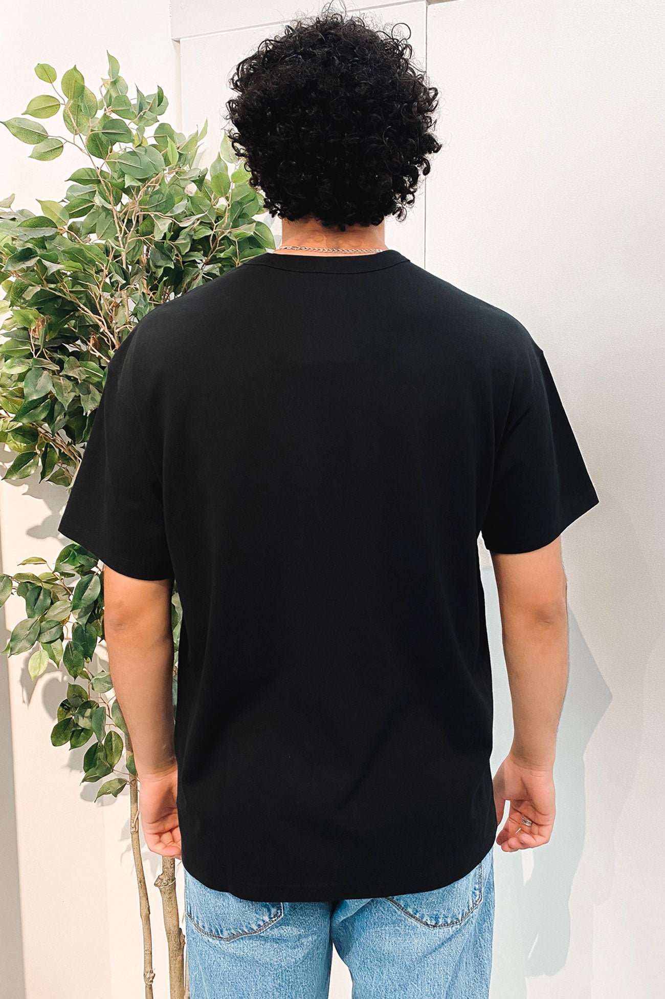 Nike Sportswear Premium Essentials Tee Black