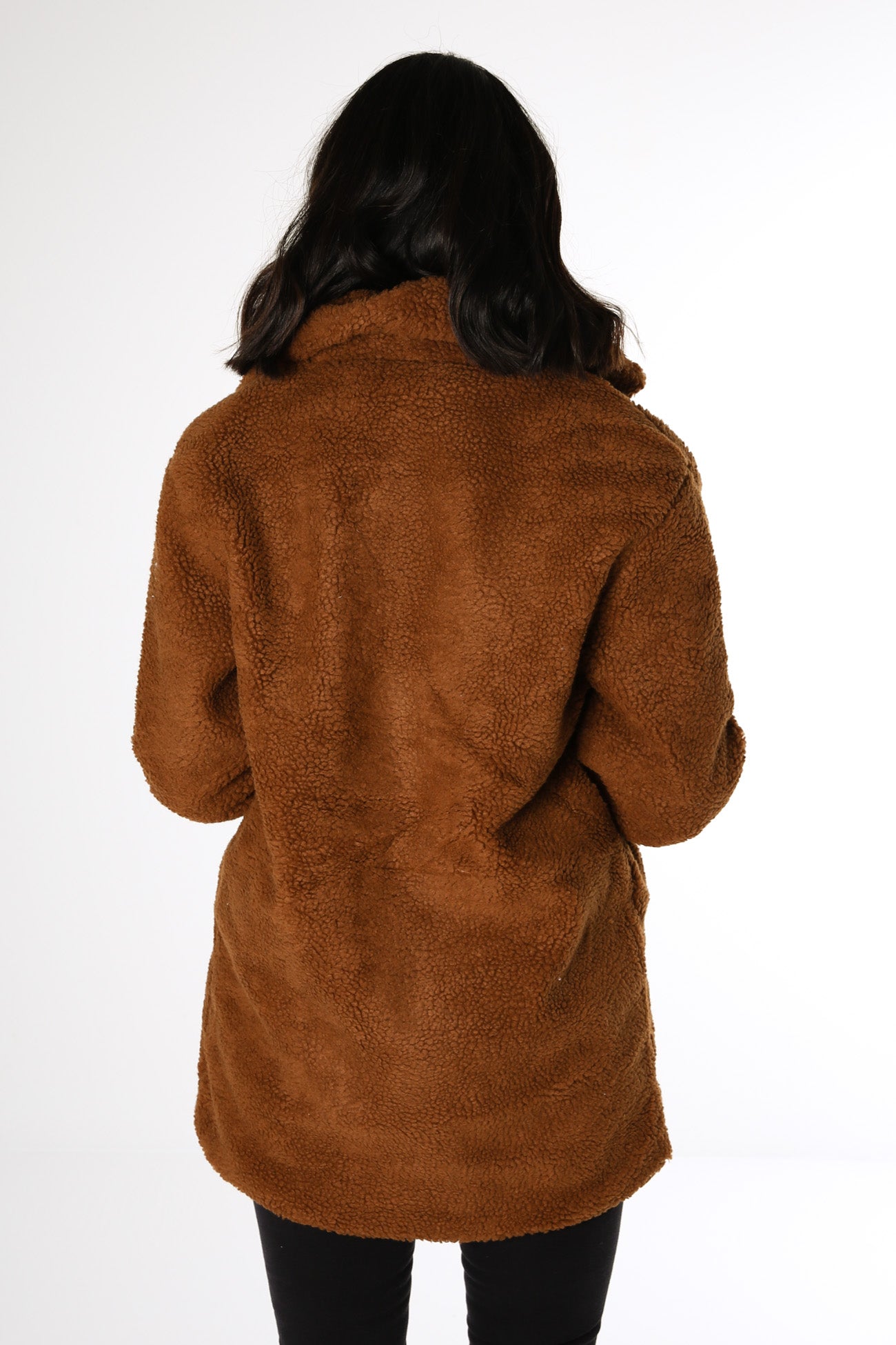 Norah Jacket Brown