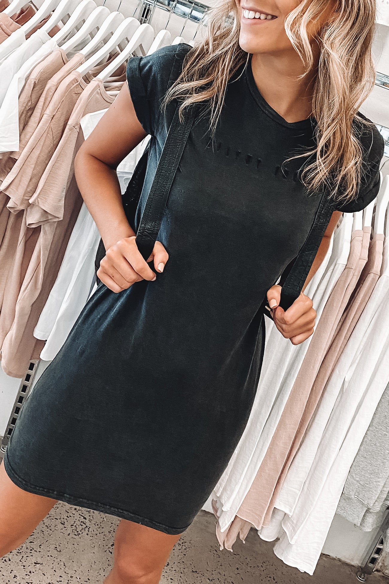 Obsession Tee Dress