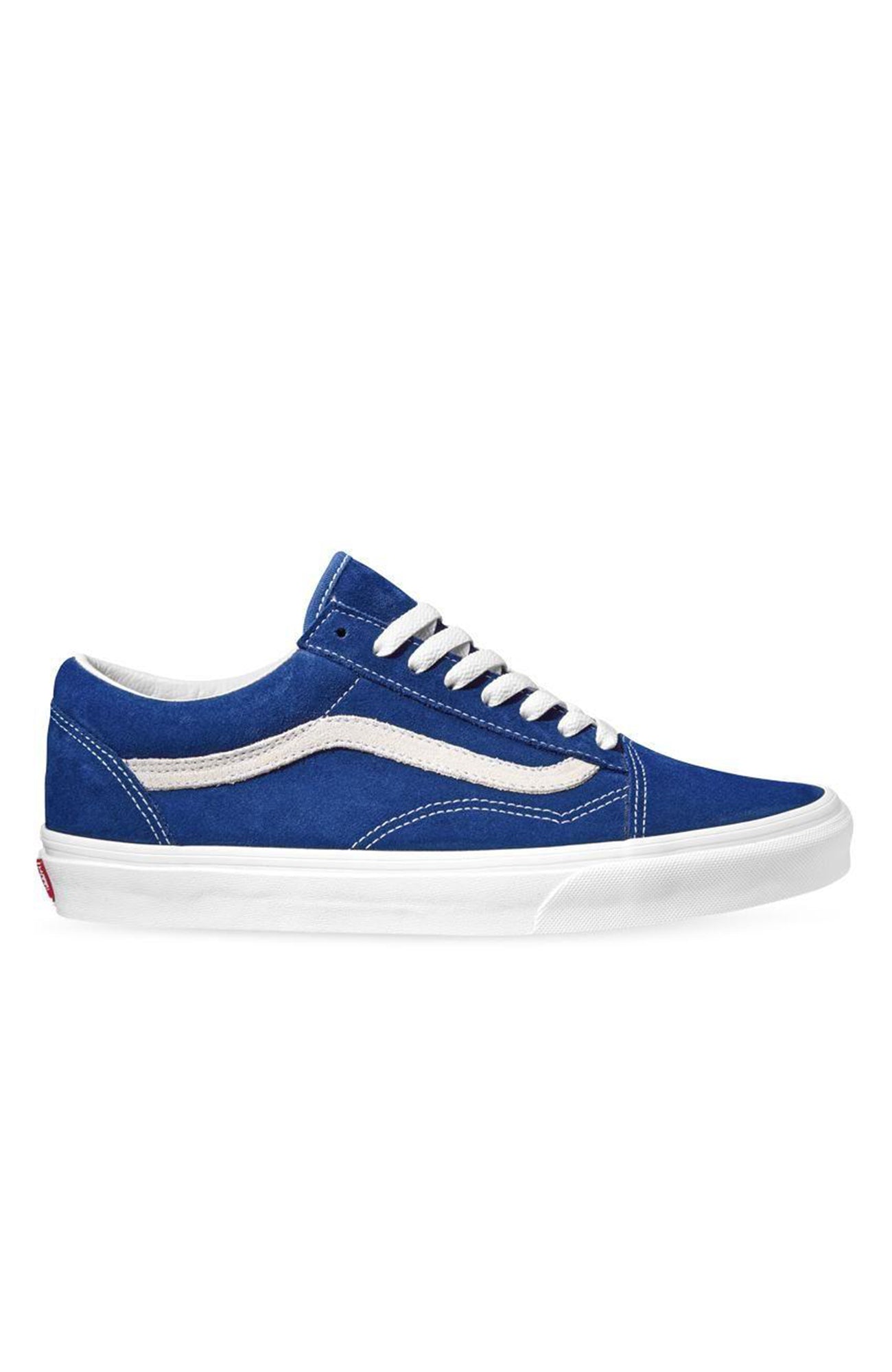 Old Skool Suede Blueprint