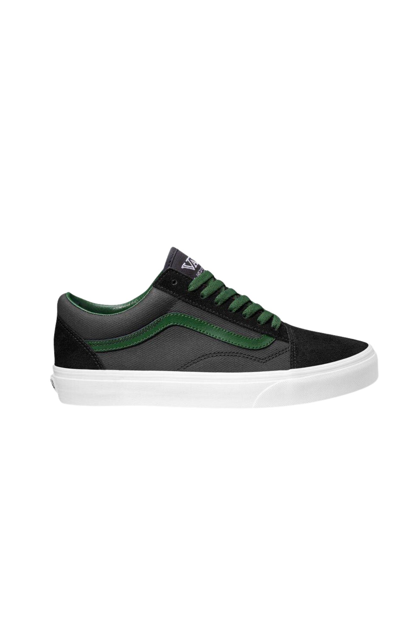 Old Skool Vans Club Stone Green