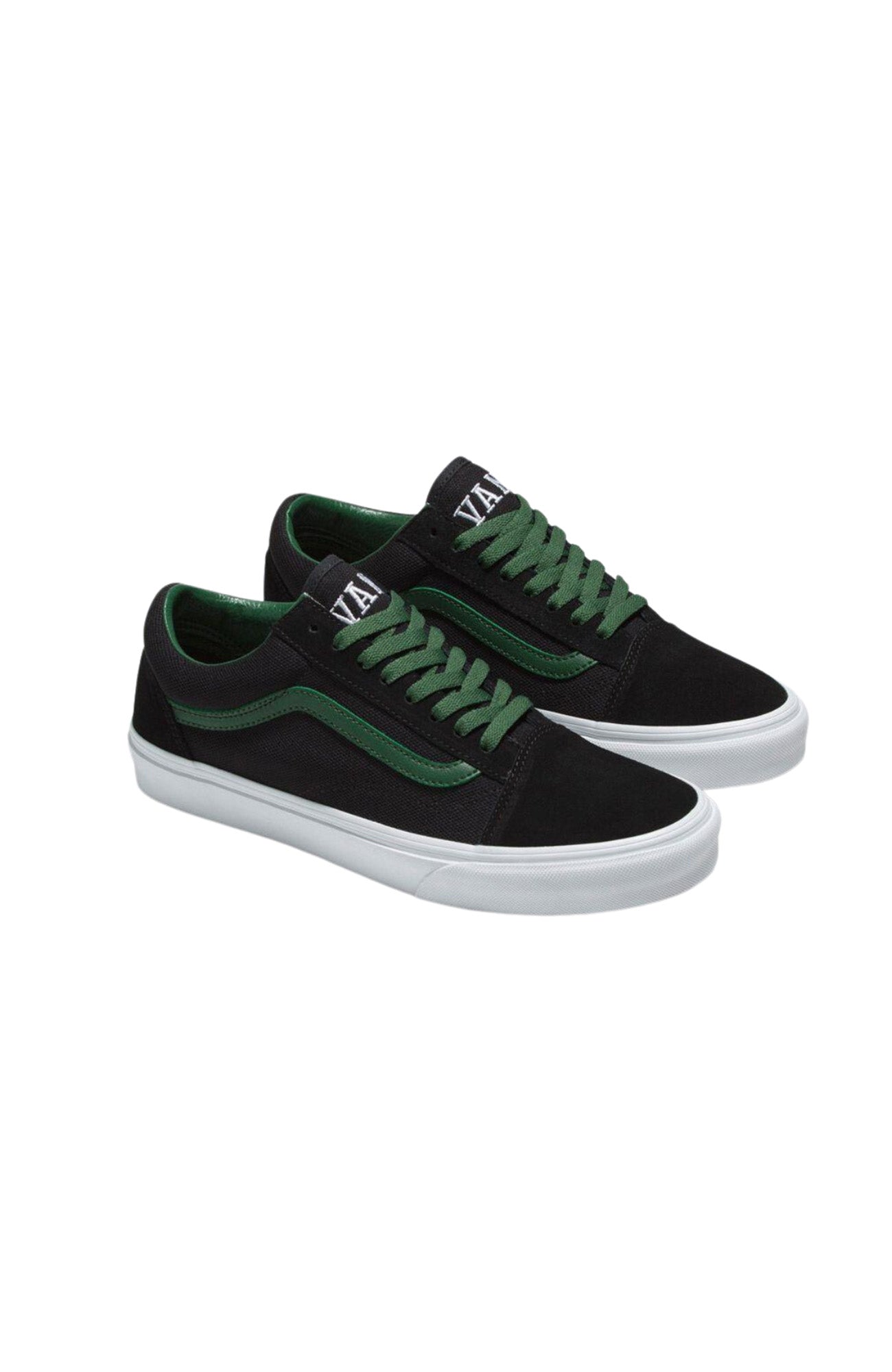 Old Skool Vans Club Stone Green