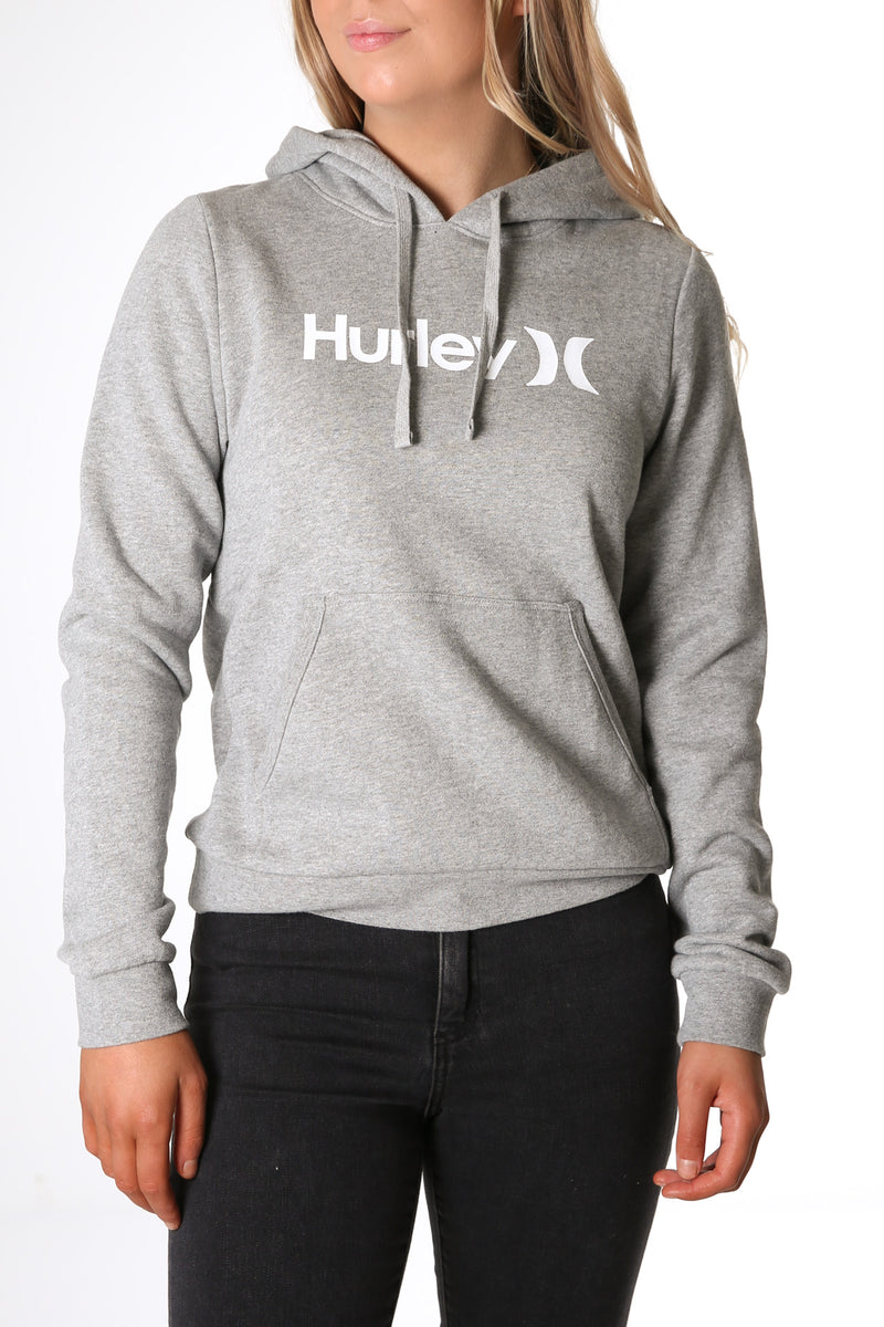 One And Only Hoodie Dark Grey Heather