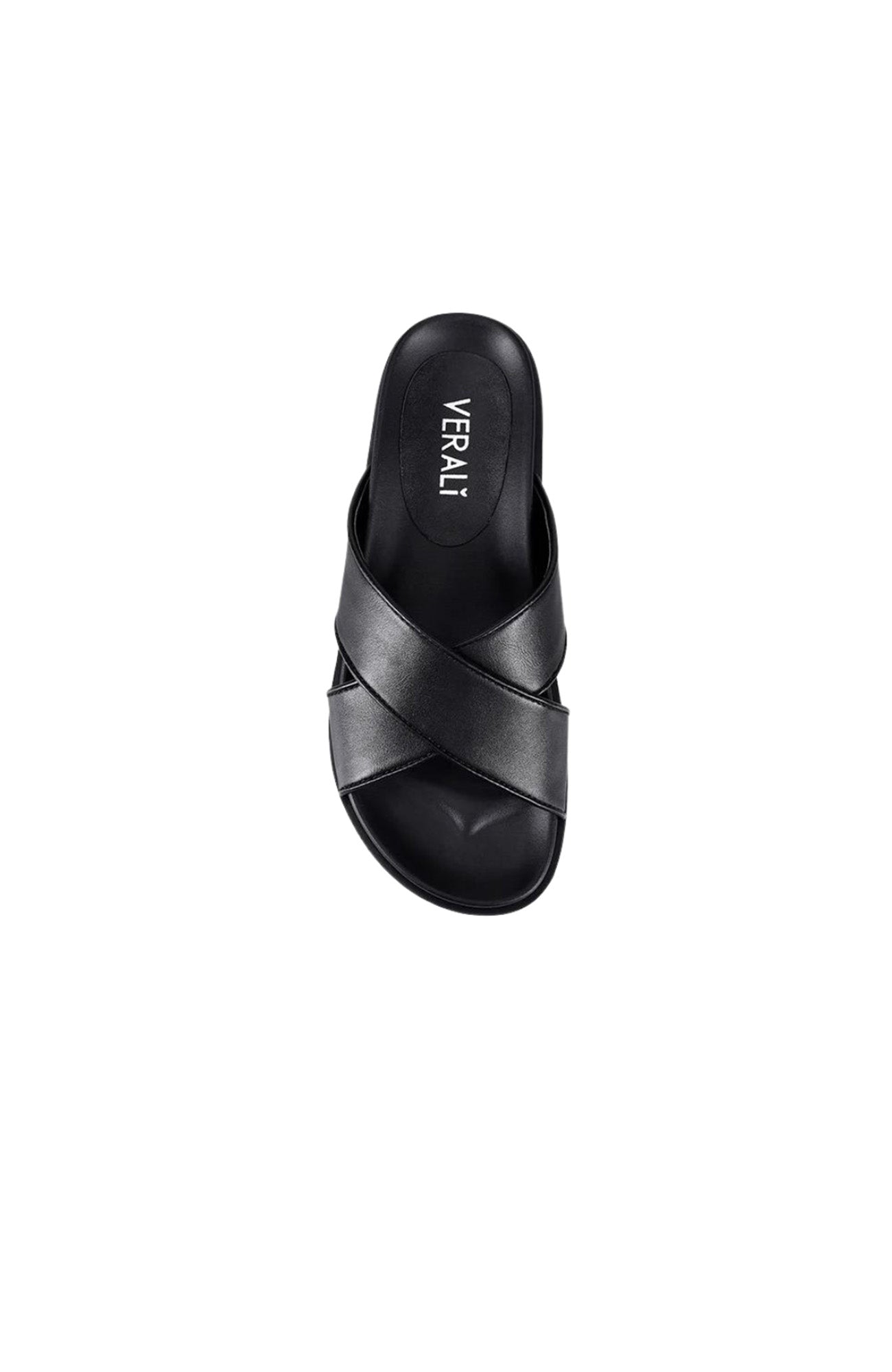 Osher Chunky Slides Black Smooth