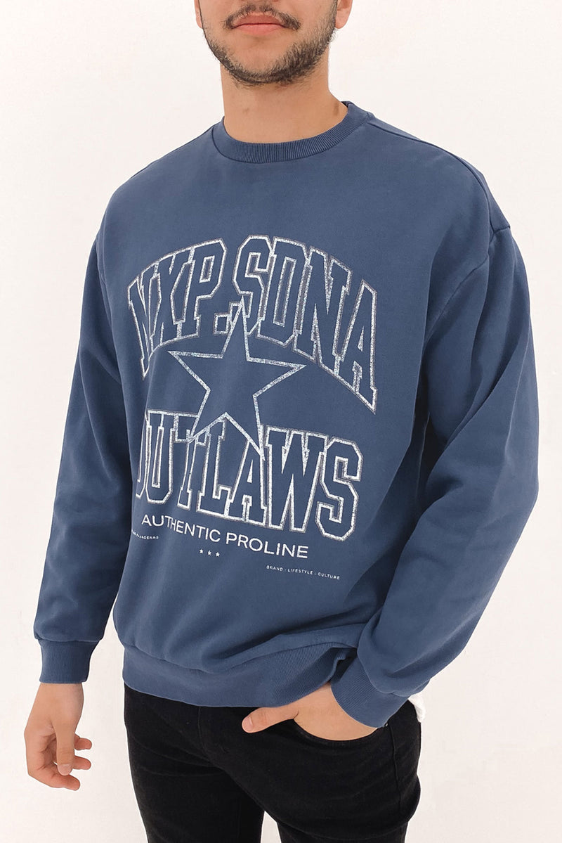 Authentic pigment brand online sweatshirt