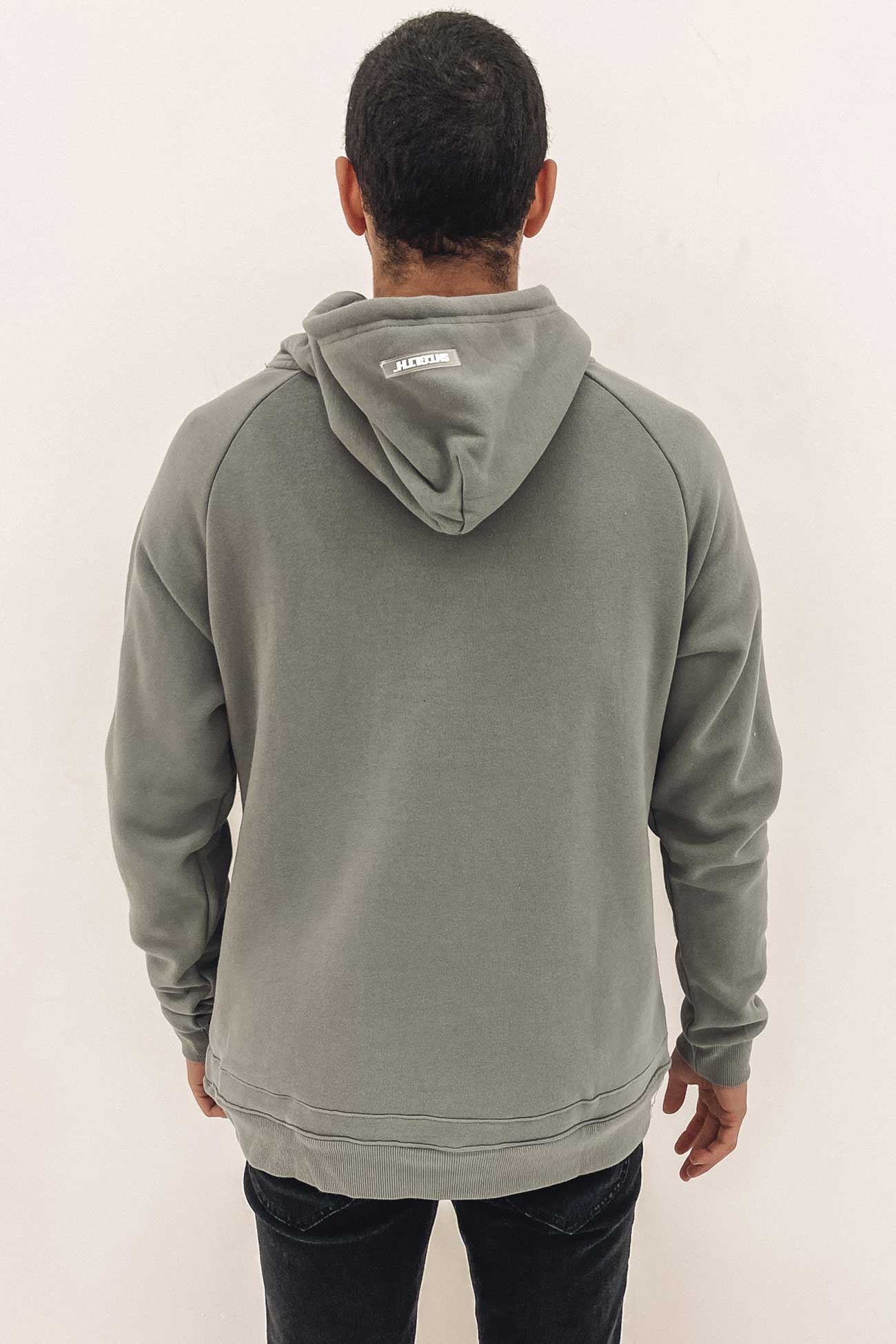 PSW Hoody Grey