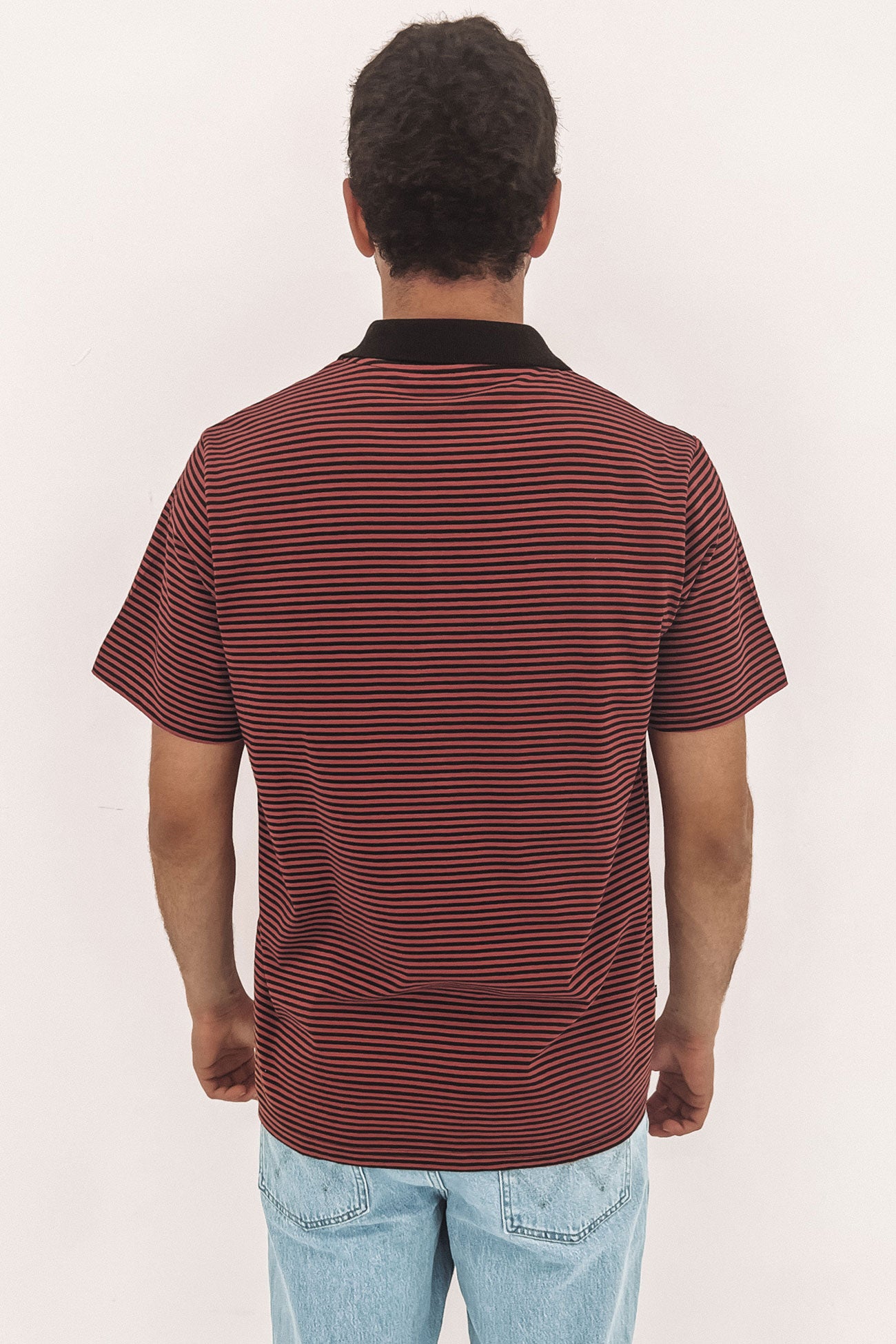 Pismo YD Short Sleeve Polo Mocca